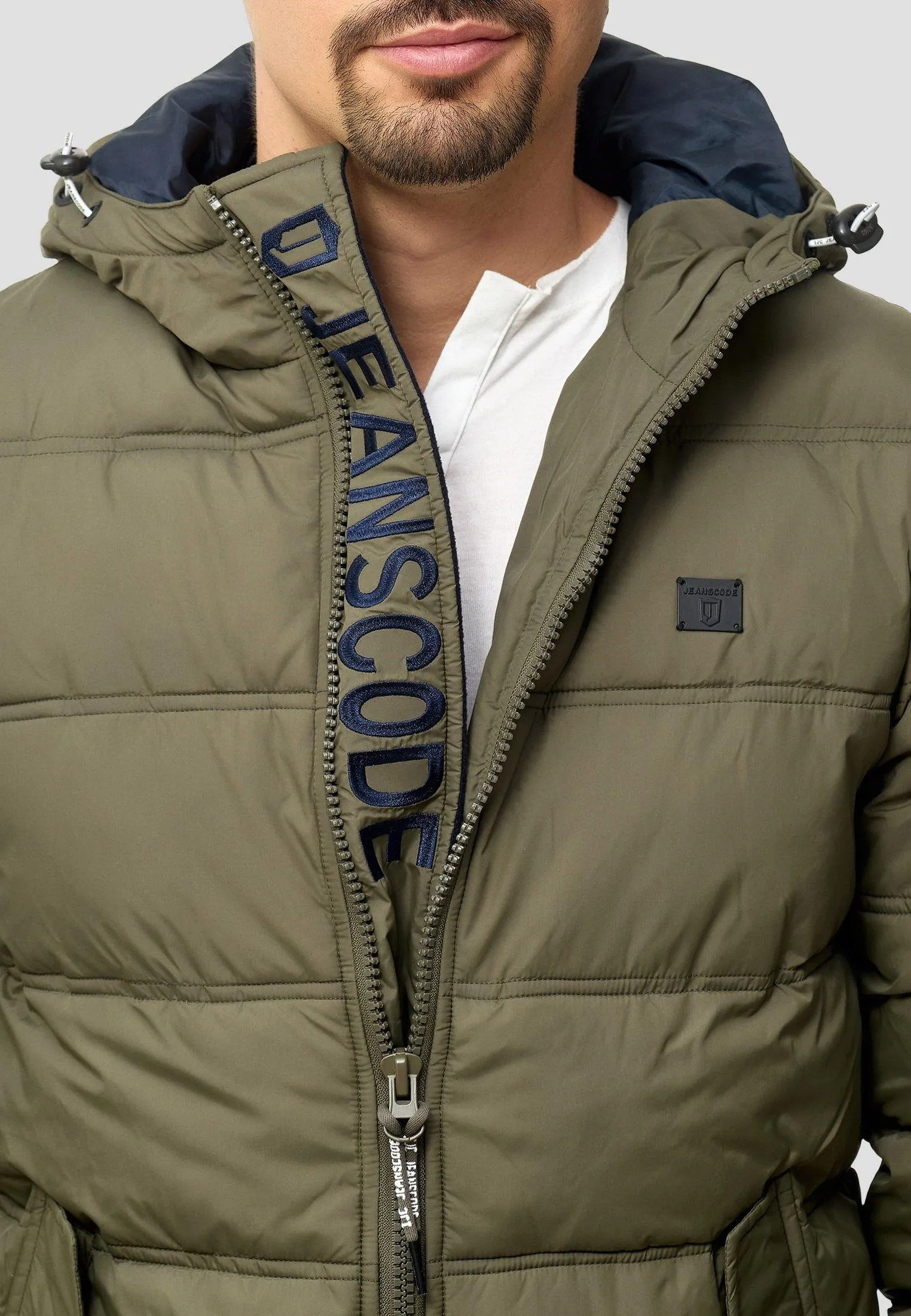 Winterjacke Bacon