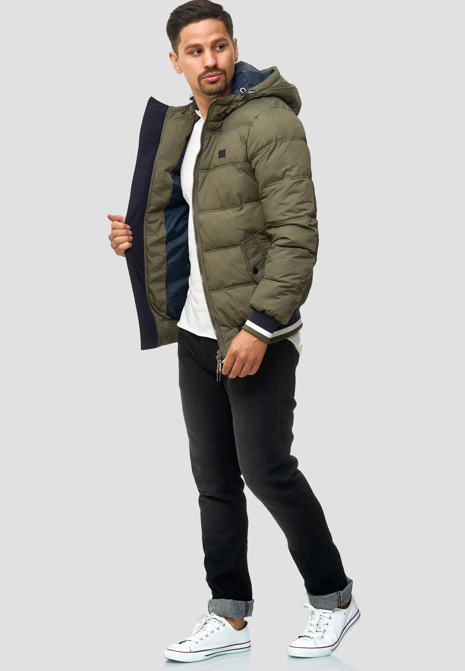 Winterjacke Bacon