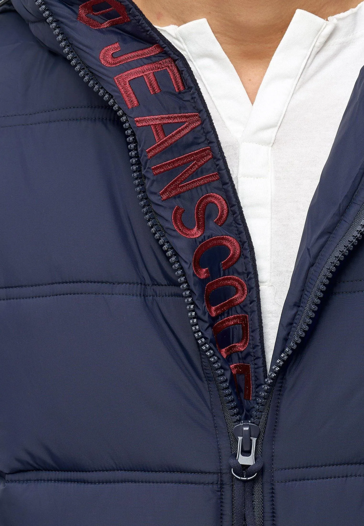Winterjacke Bacon