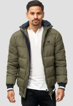 Winterjacke Bacon