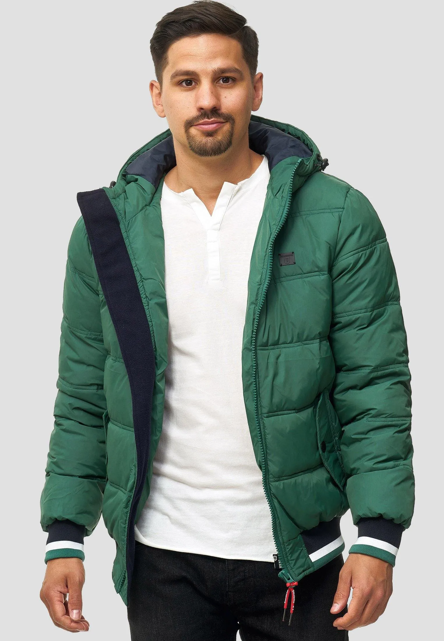 Winterjacke Bacon