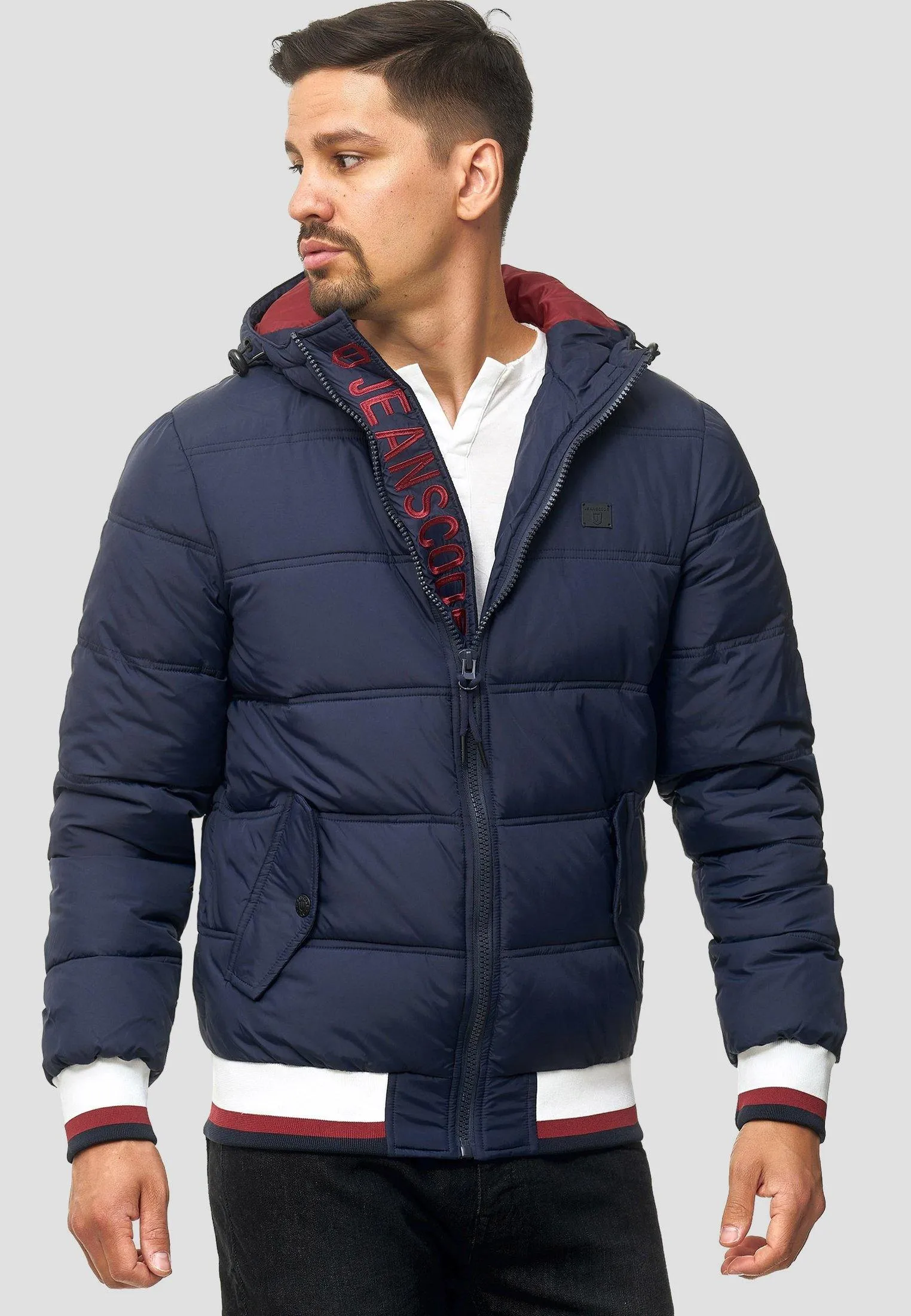 Winterjacke Bacon