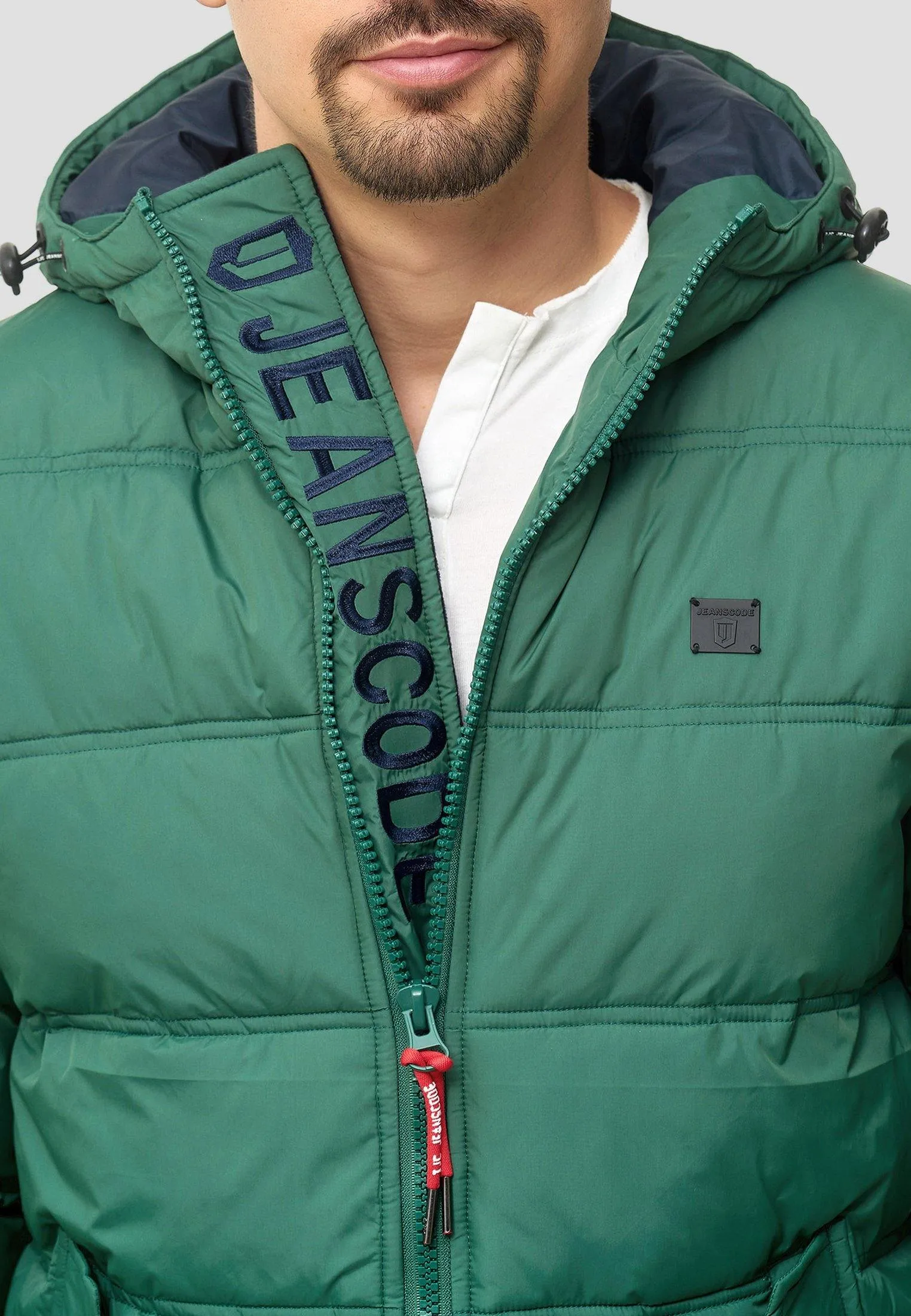 Winterjacke Bacon