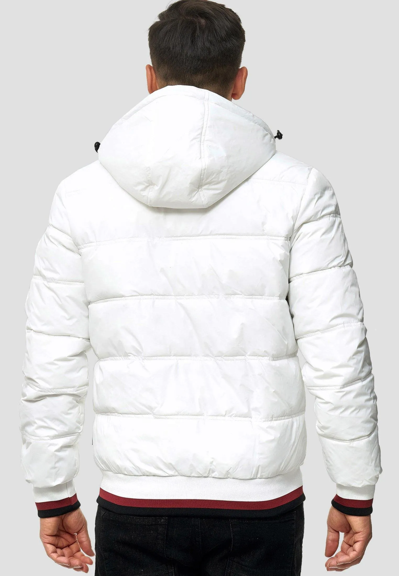 Winterjacke Bacon