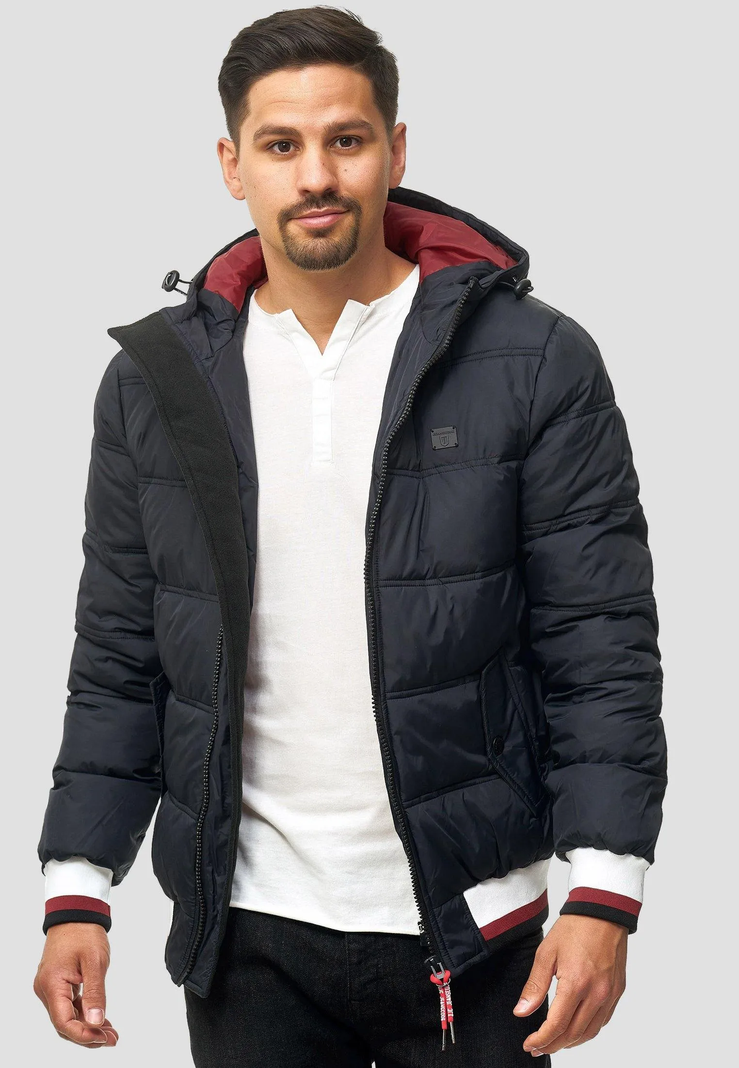 Winterjacke Bacon