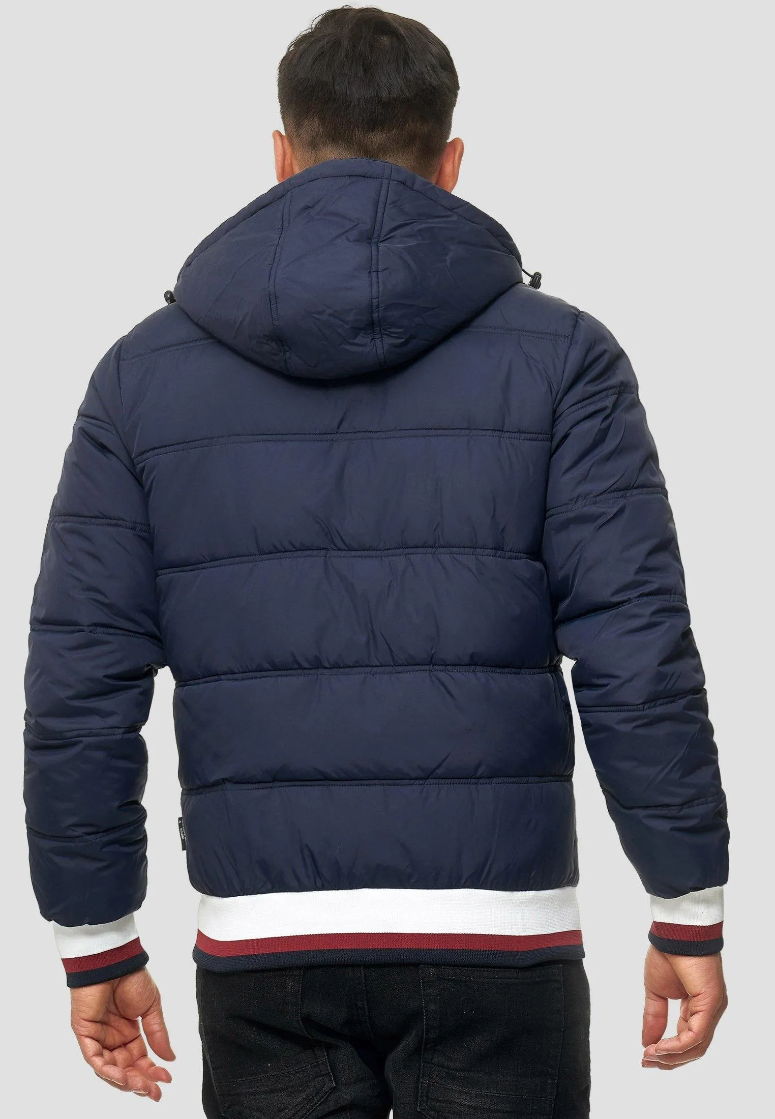 Winterjacke Bacon