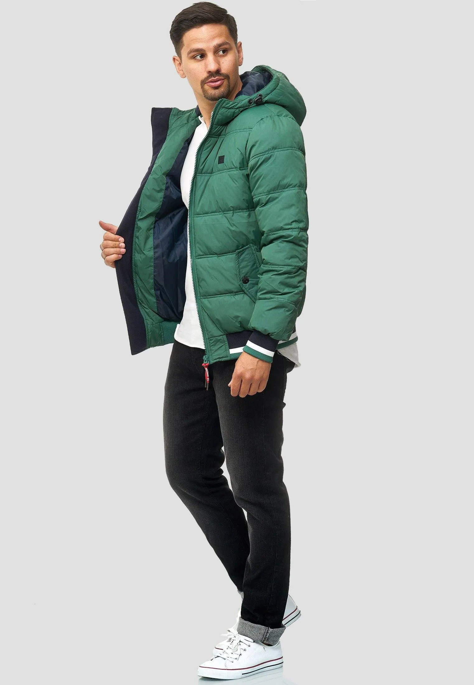 Winterjacke Bacon