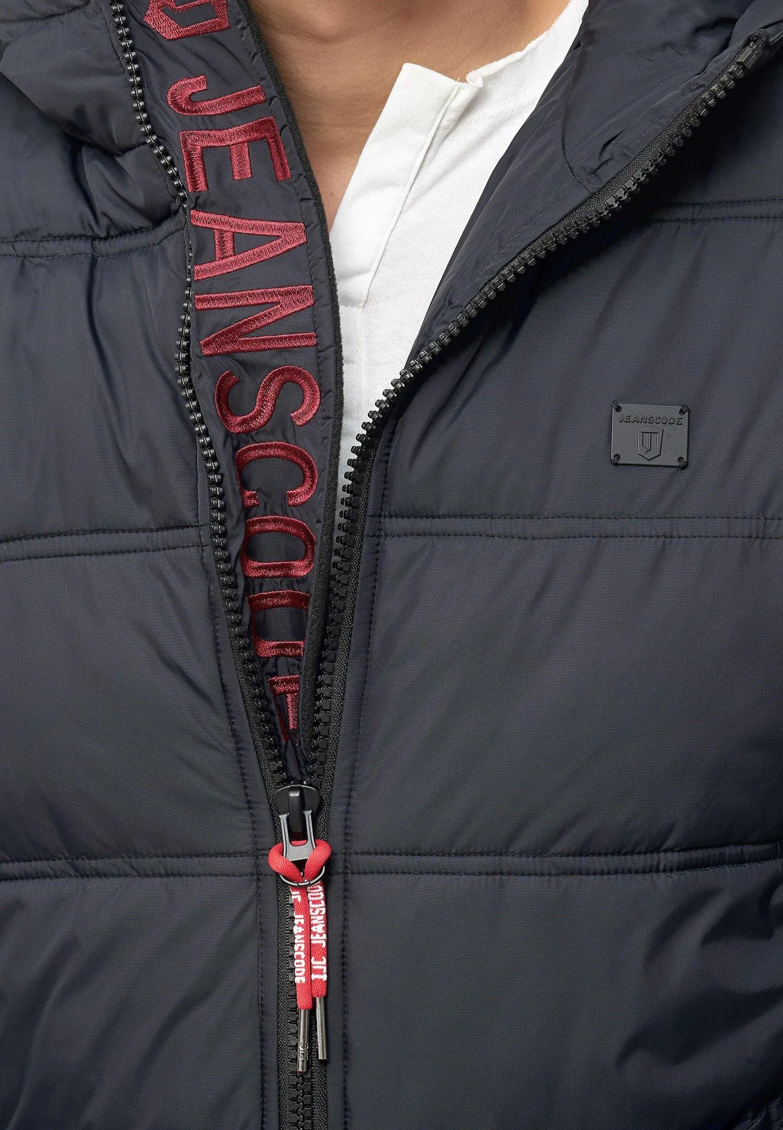 Winterjacke Bacon