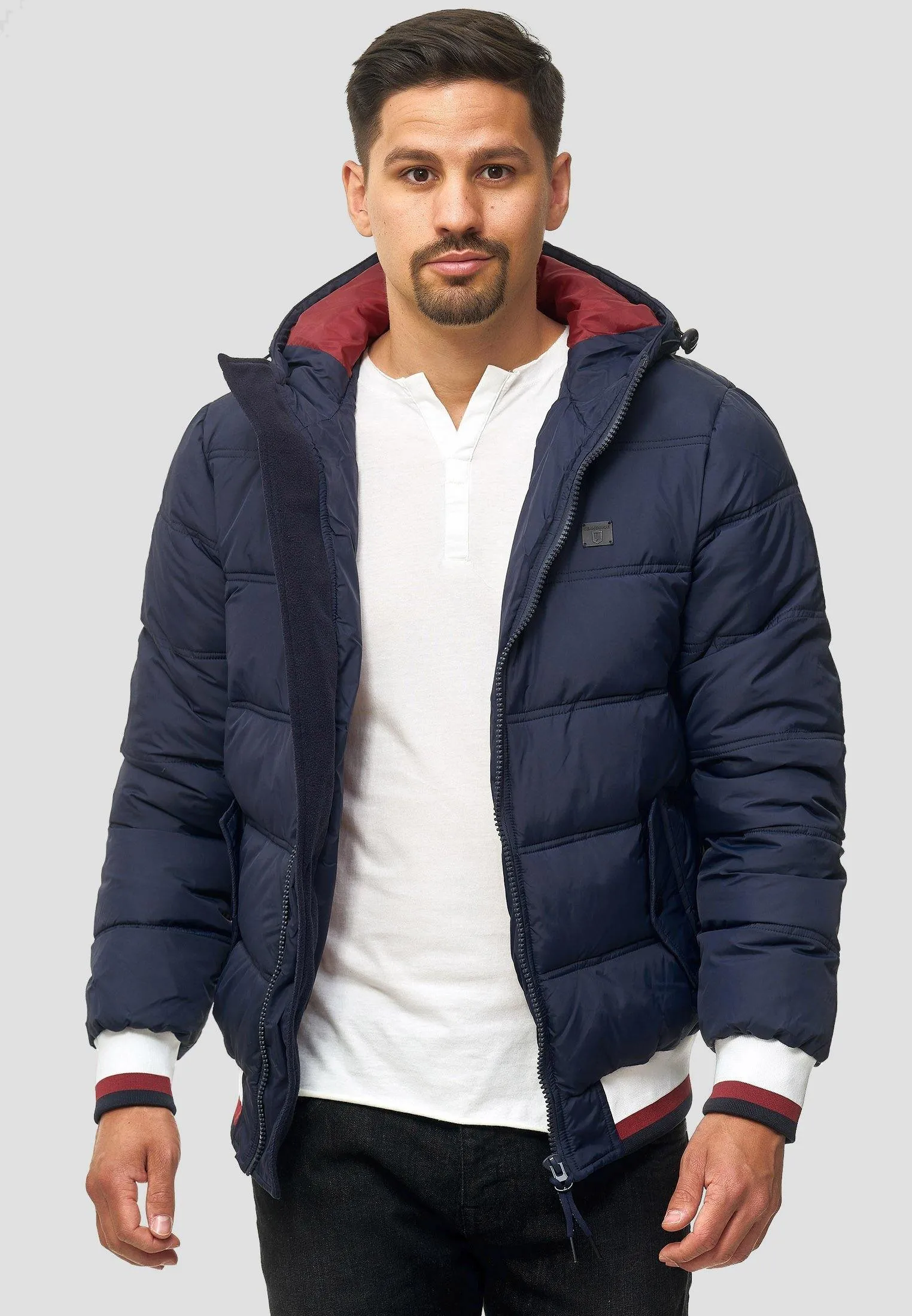 Winterjacke Bacon