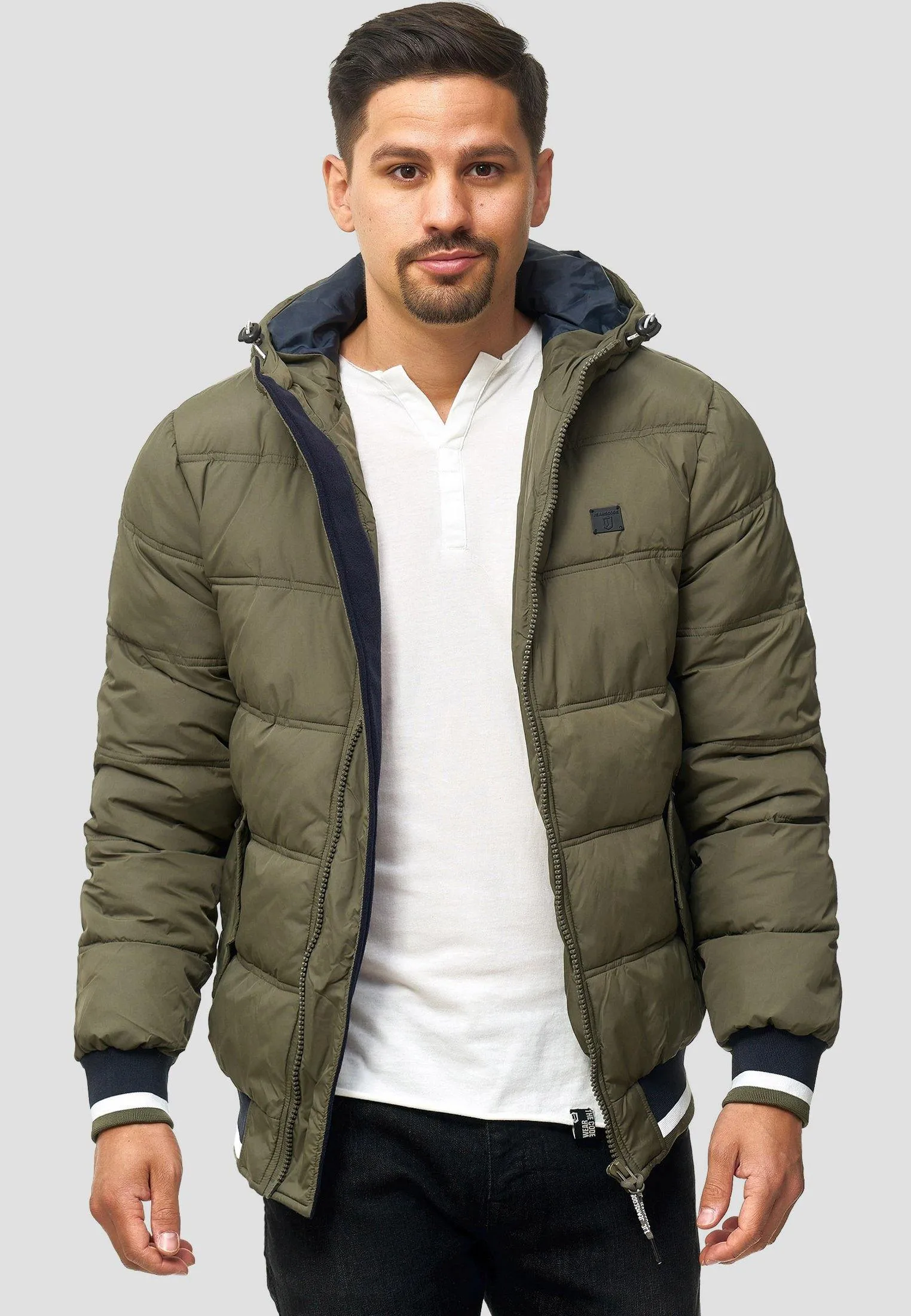 Winterjacke Bacon