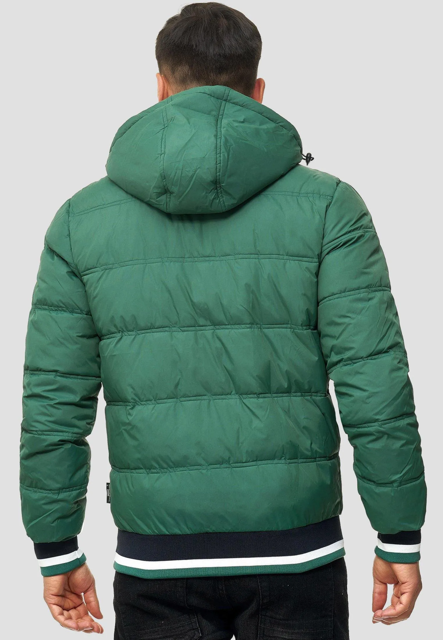 Winterjacke Bacon