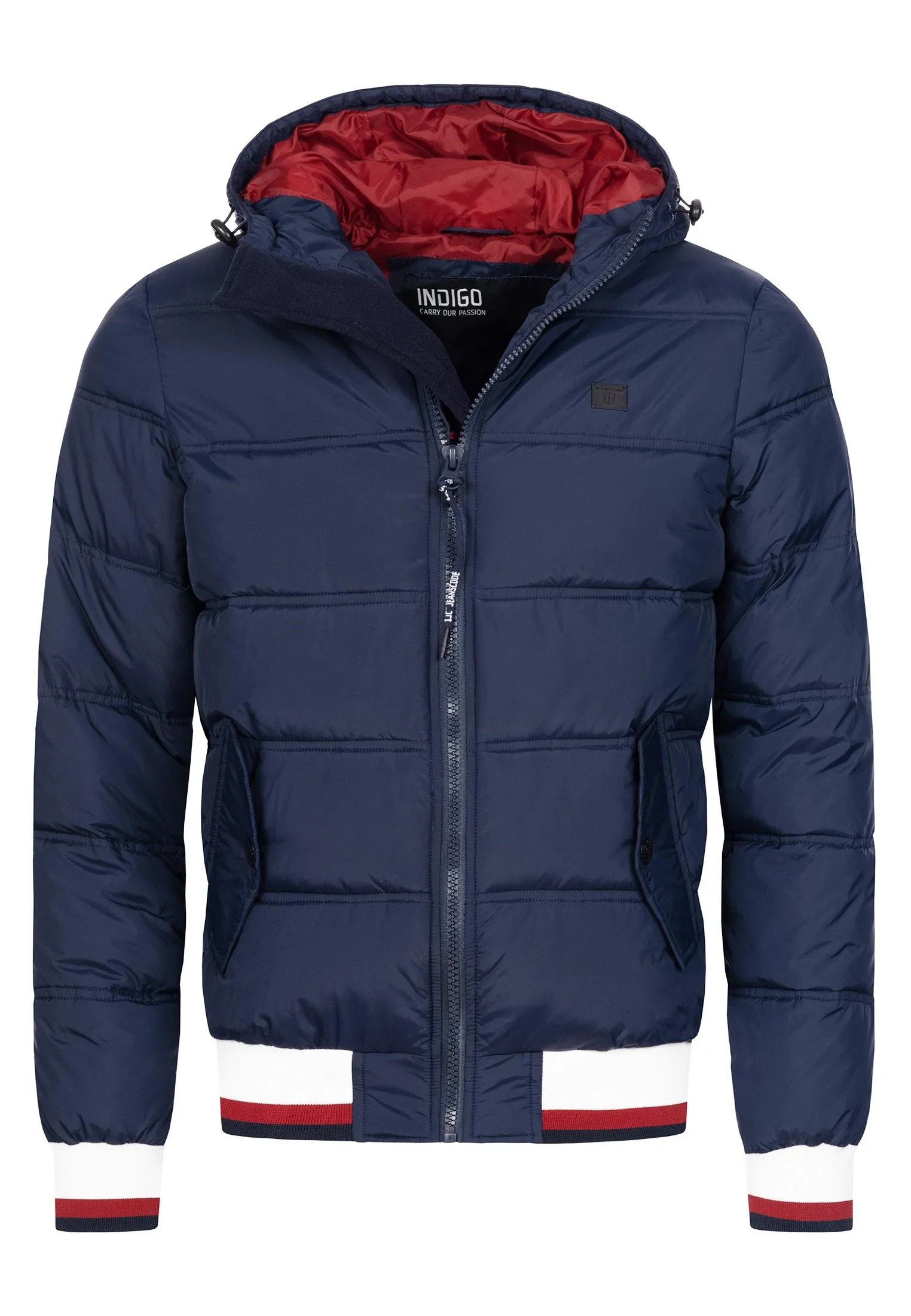 Winterjacke Bacon