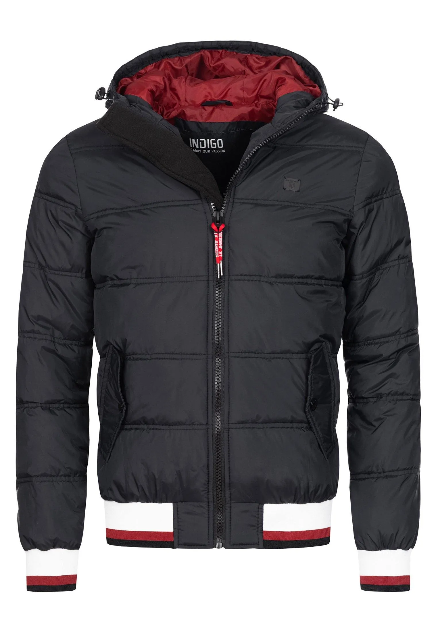 Winterjacke Bacon
