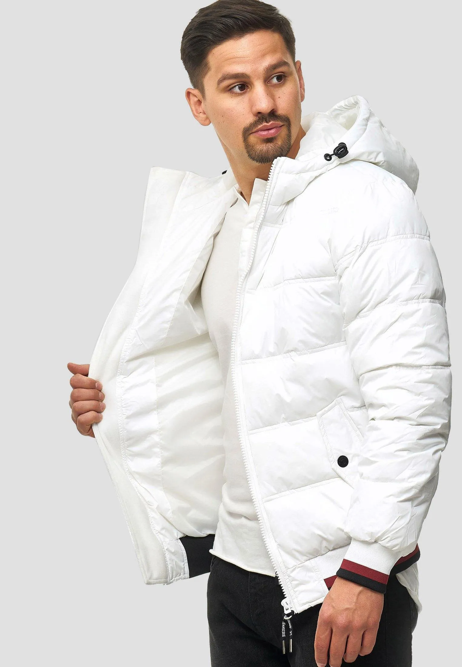 Winterjacke Bacon