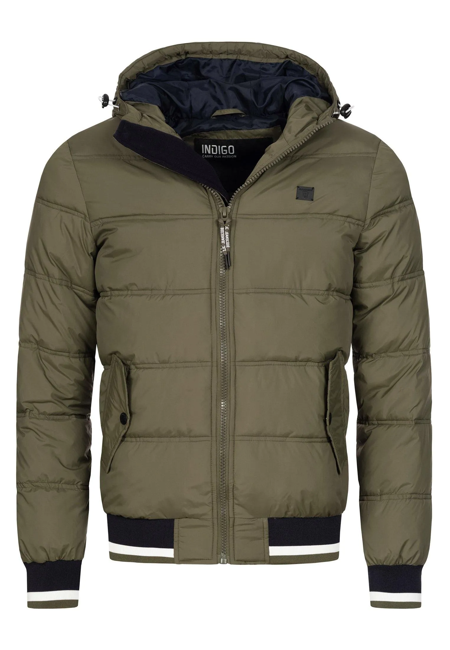 Winterjacke Bacon