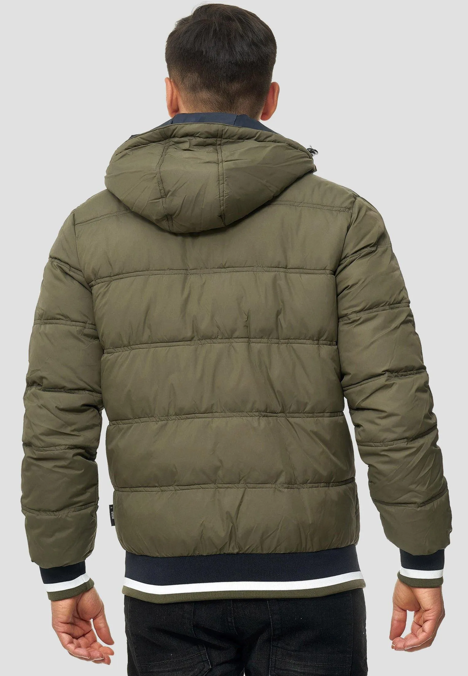 Winterjacke Bacon