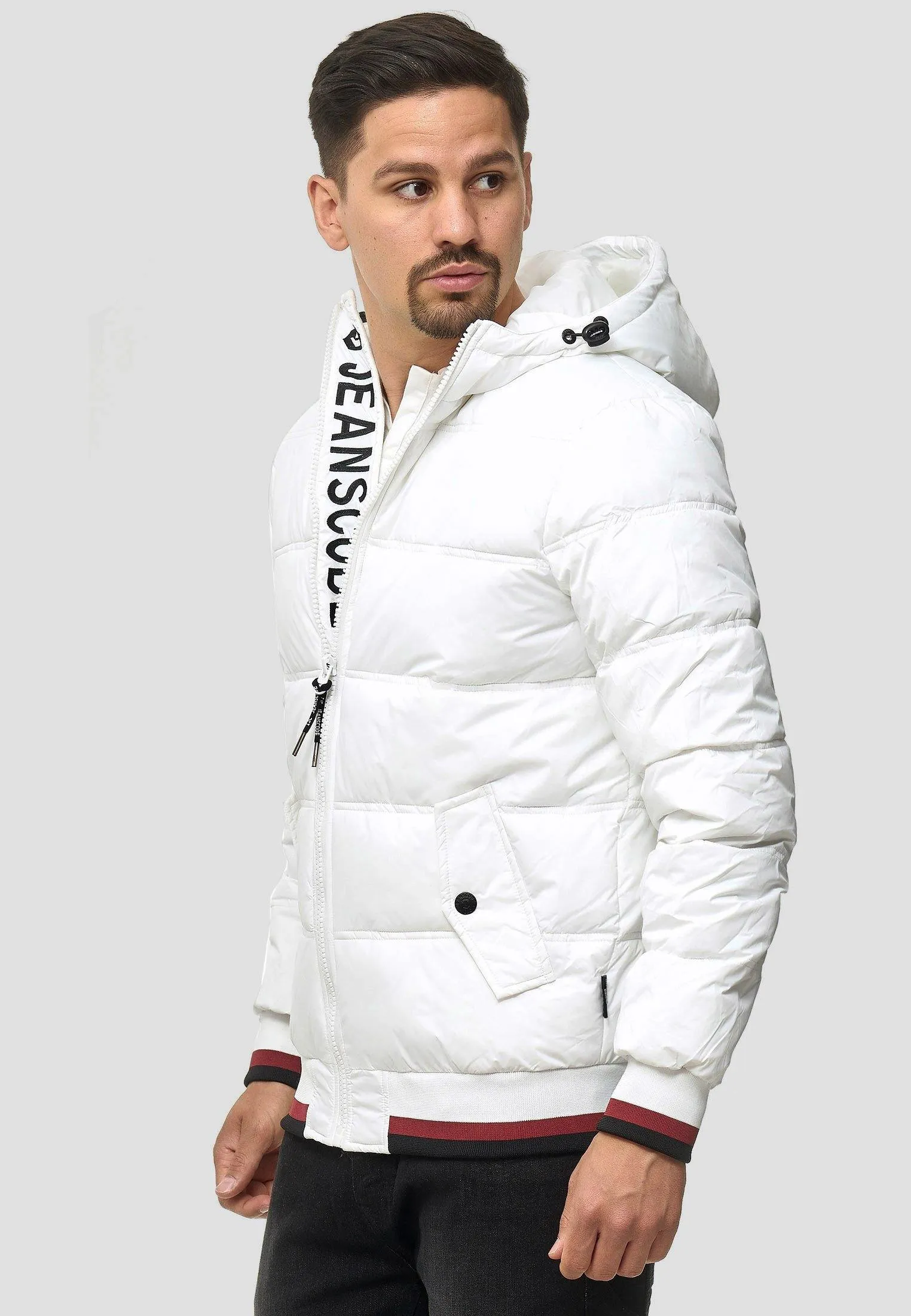 Winterjacke Bacon