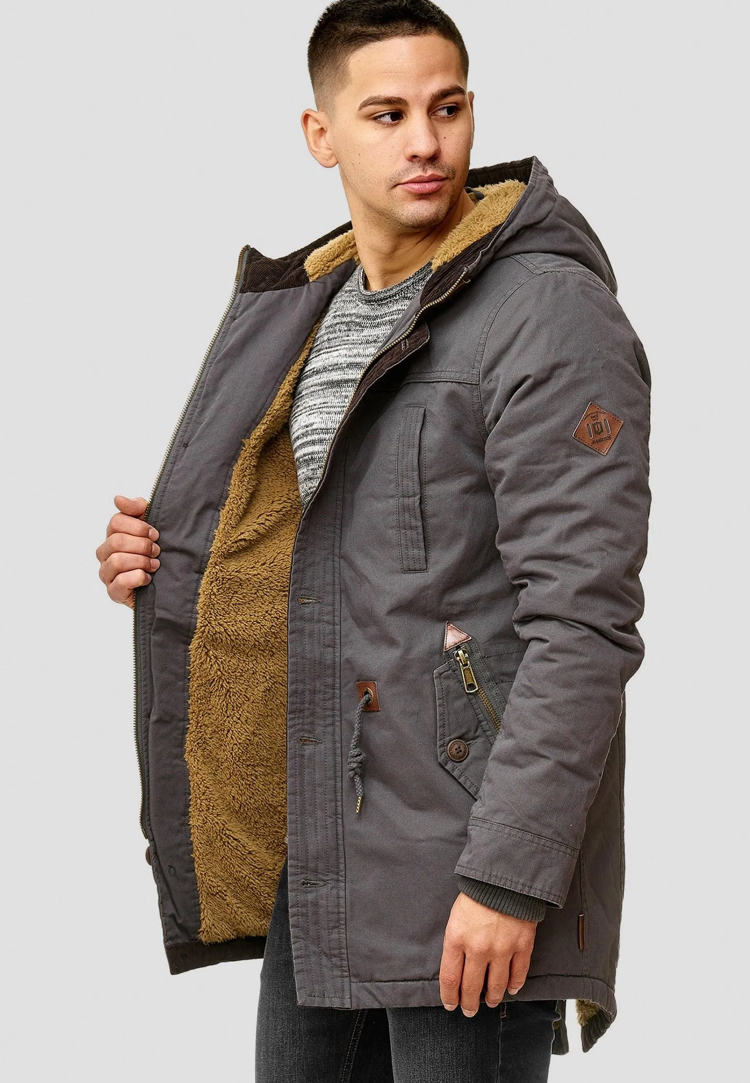 Winterjacke Barge