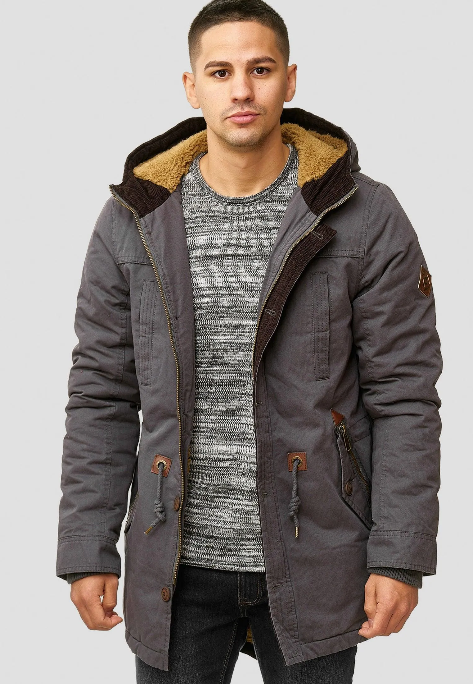 Winterjacke Barge