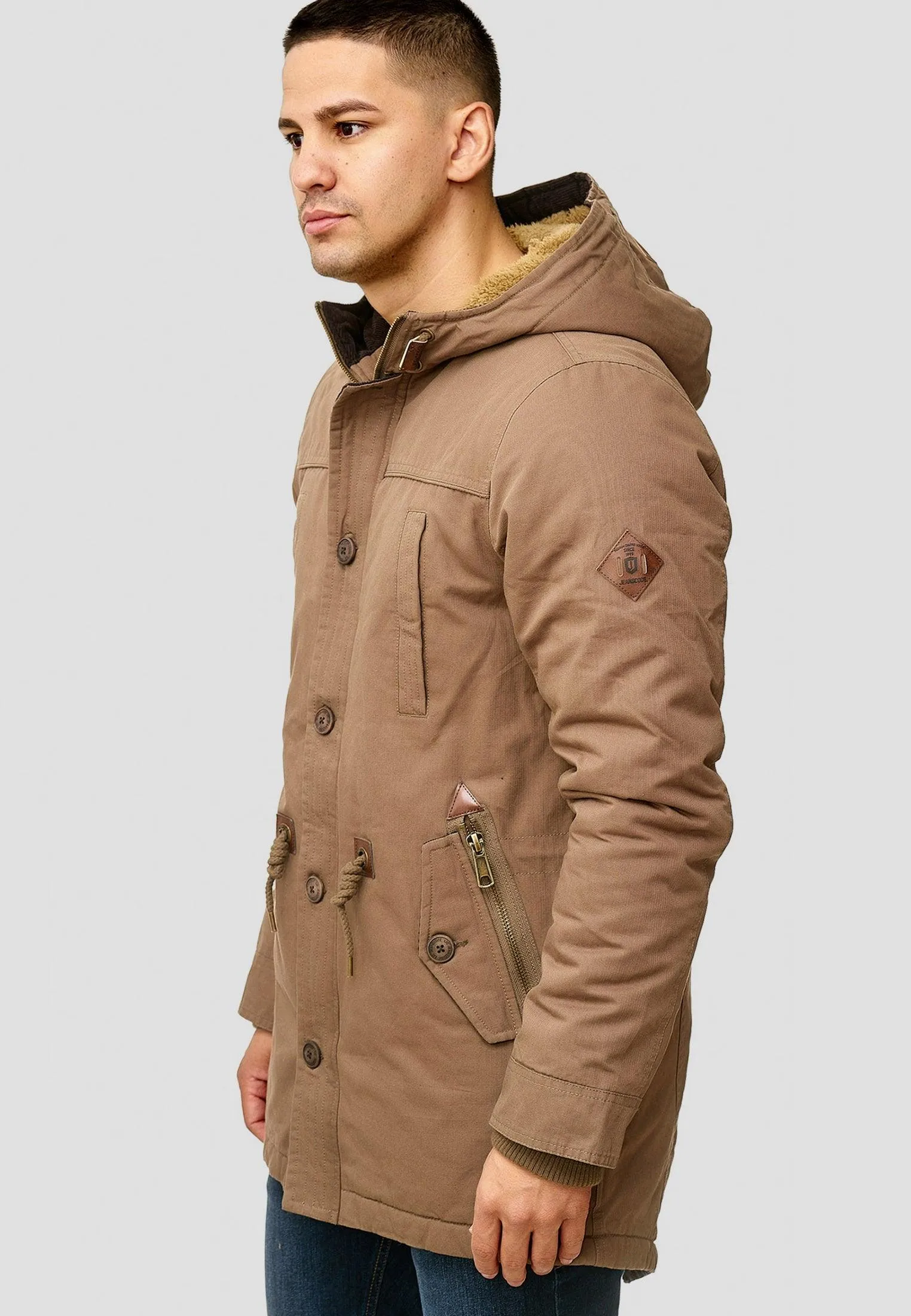 Winterjacke Barge
