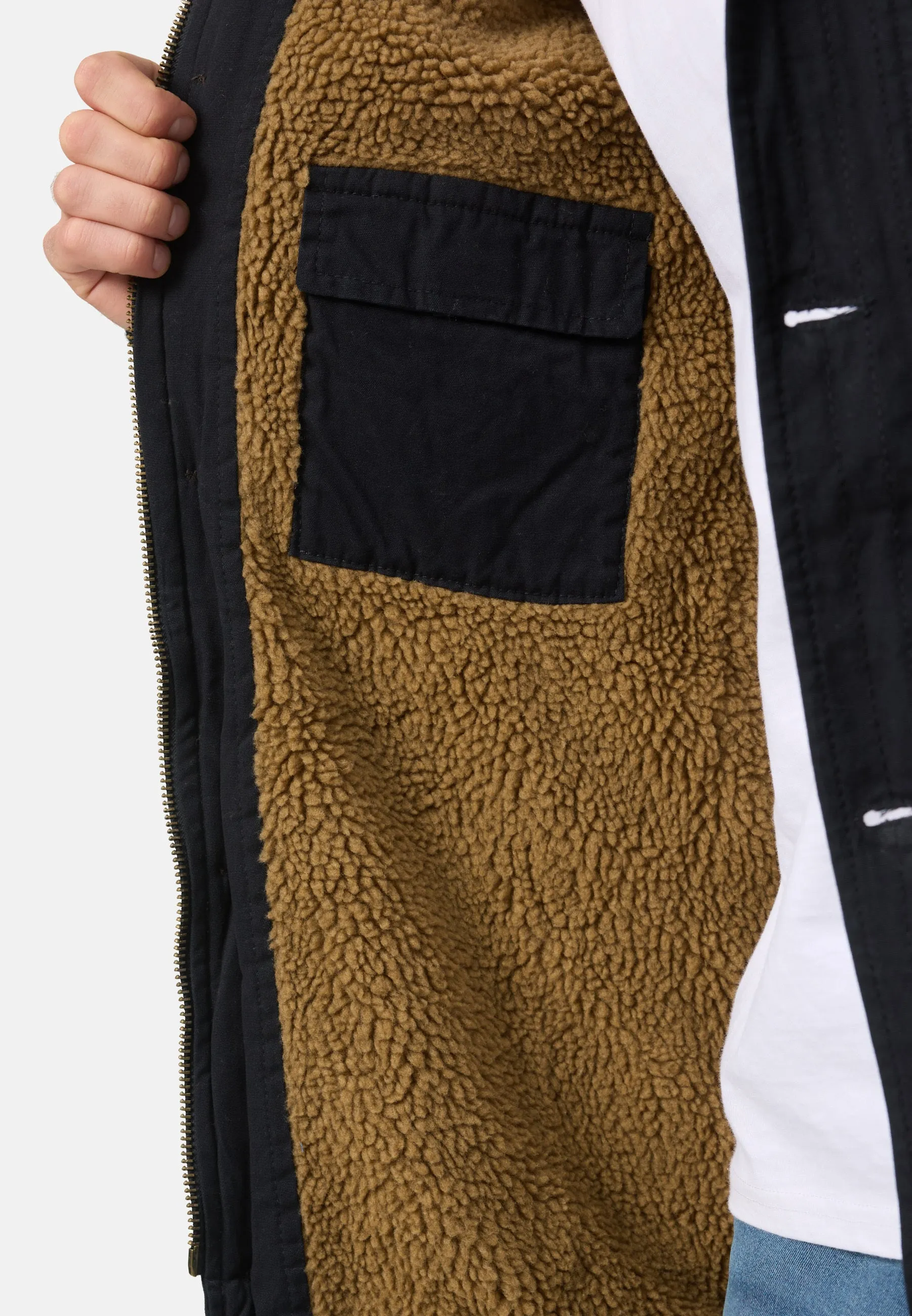Winterjacke Barge