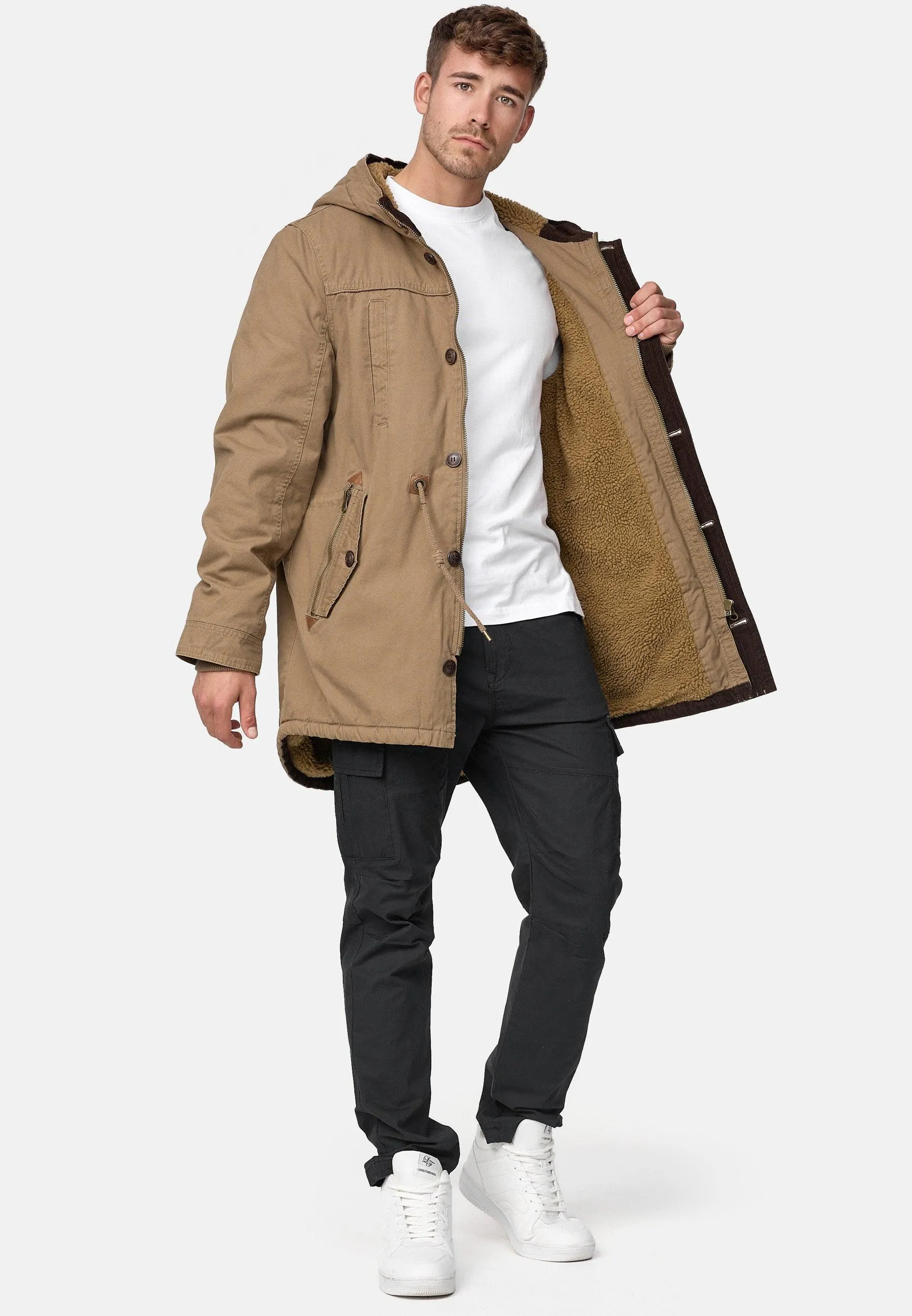 Winterjacke Barge