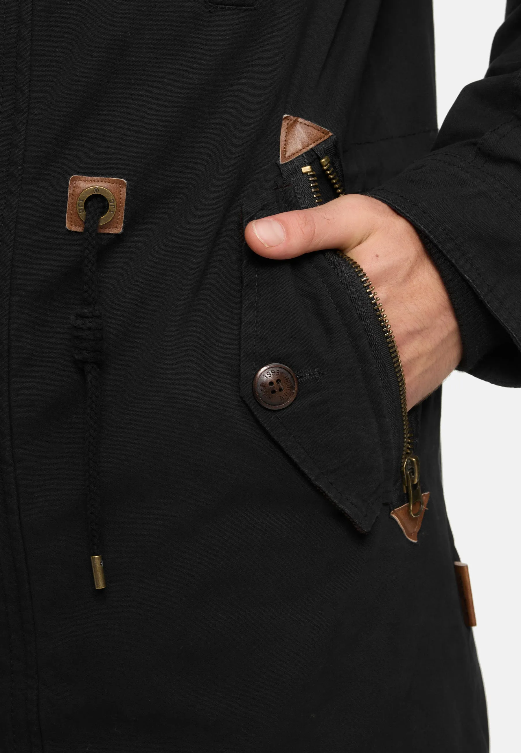 Winterjacke Barge
