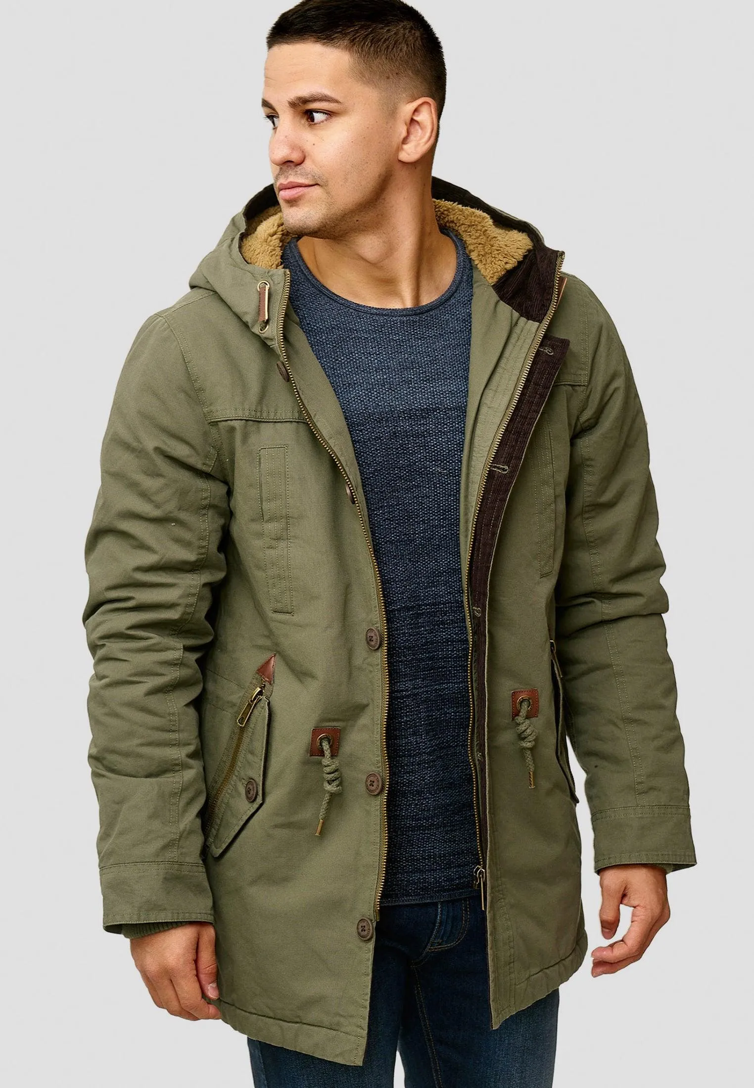 Winterjacke Barge