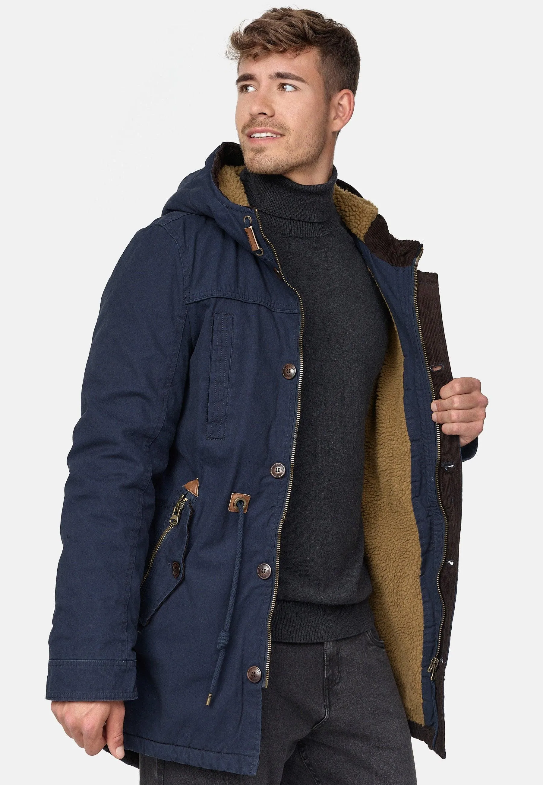Winterjacke Barge