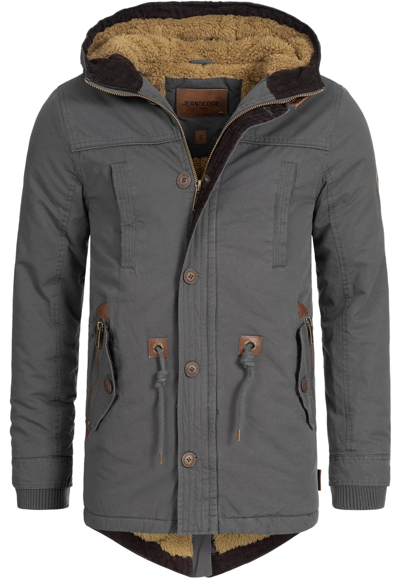 Winterjacke Barge