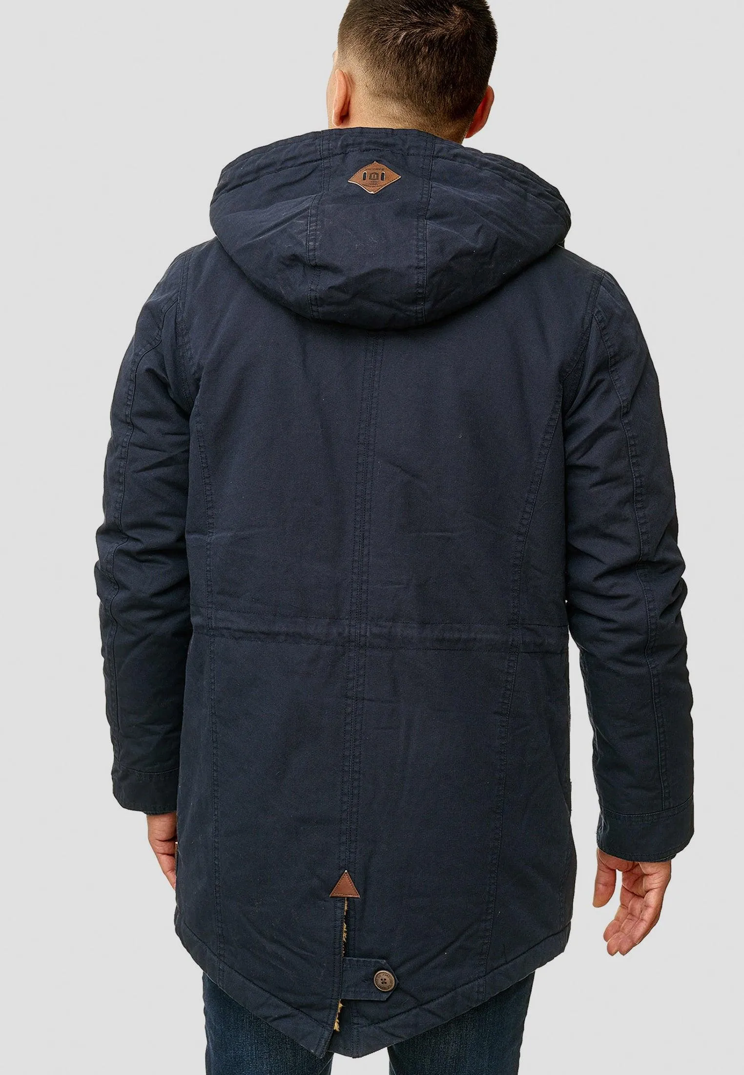 Winterjacke Barge
