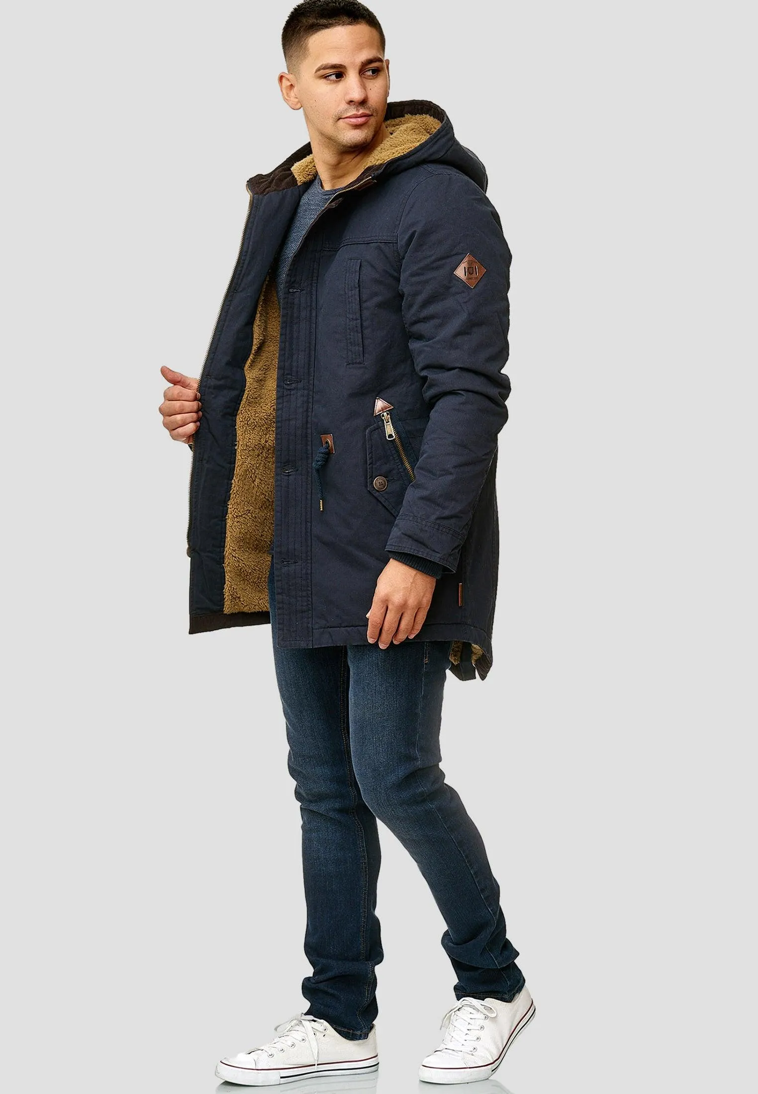 Winterjacke Barge