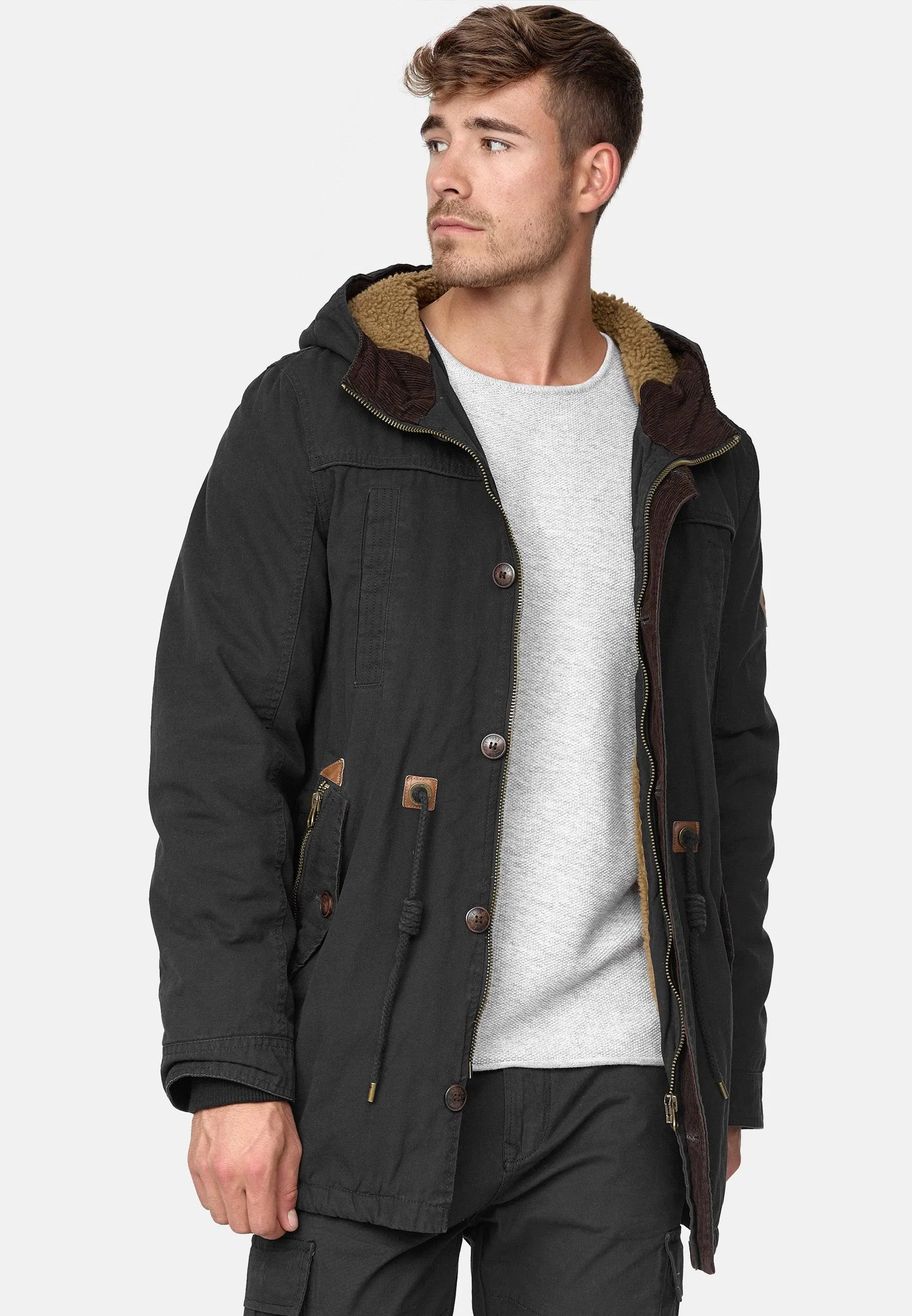Winterjacke Barge