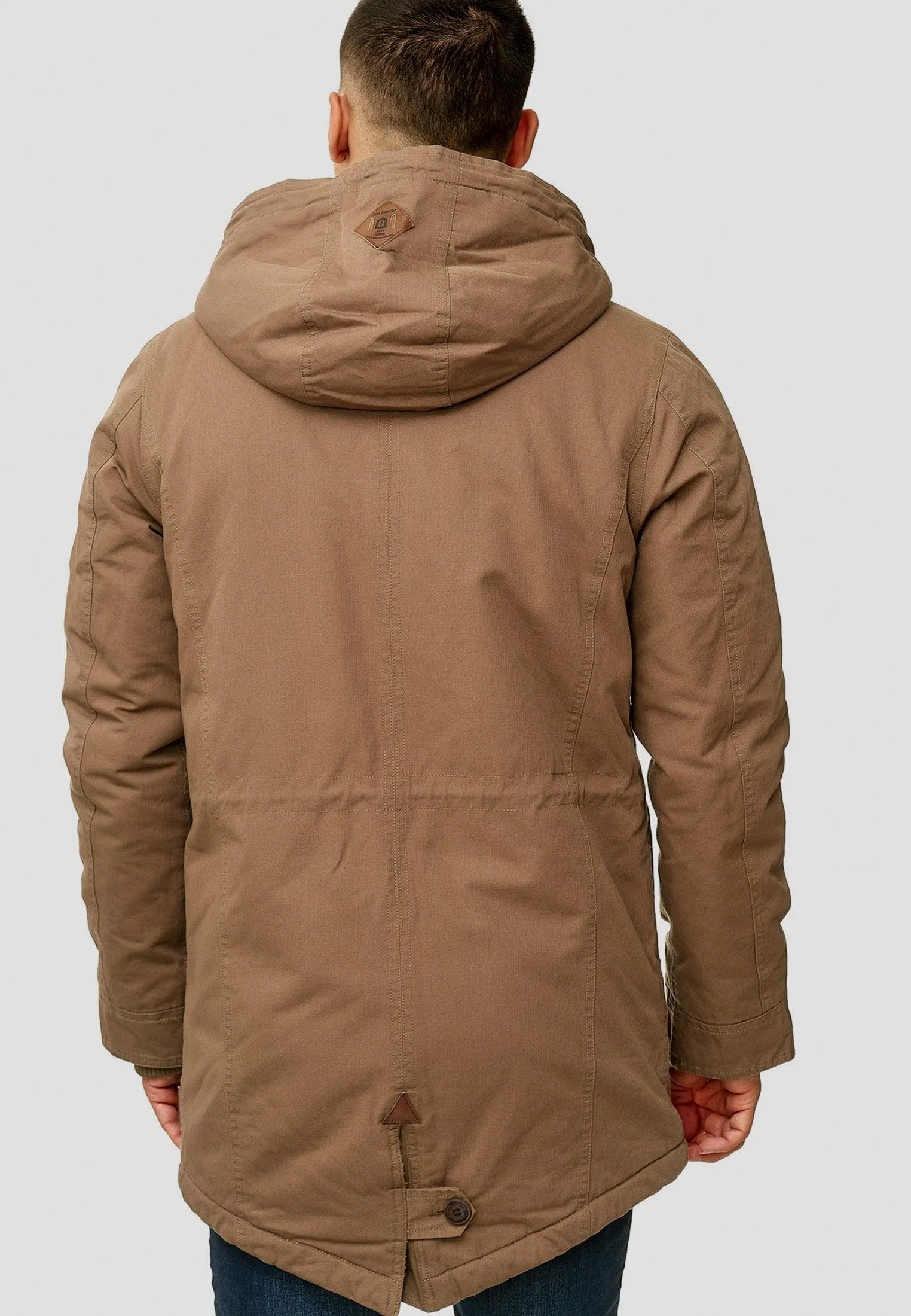 Winterjacke Barge