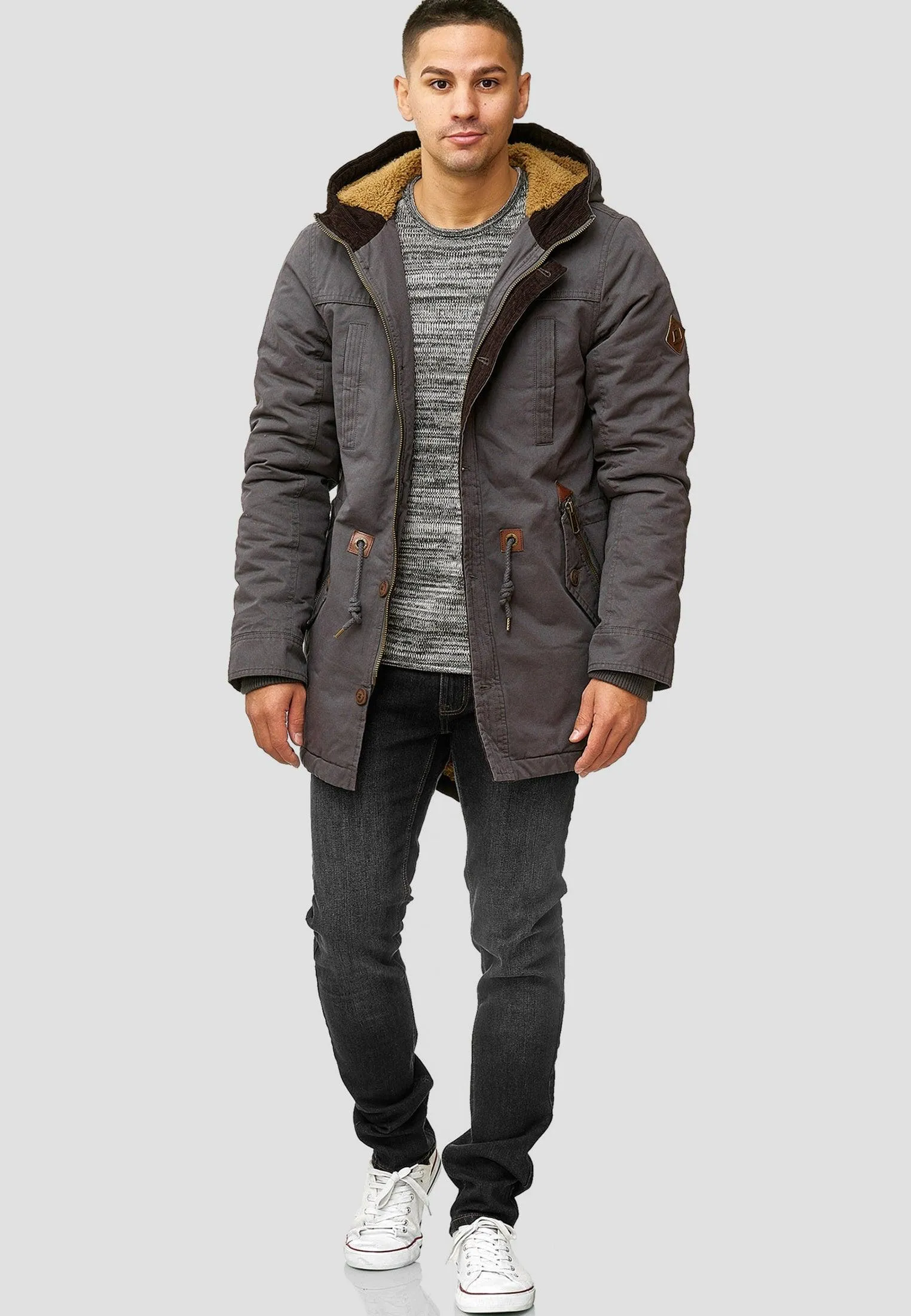 Winterjacke Barge