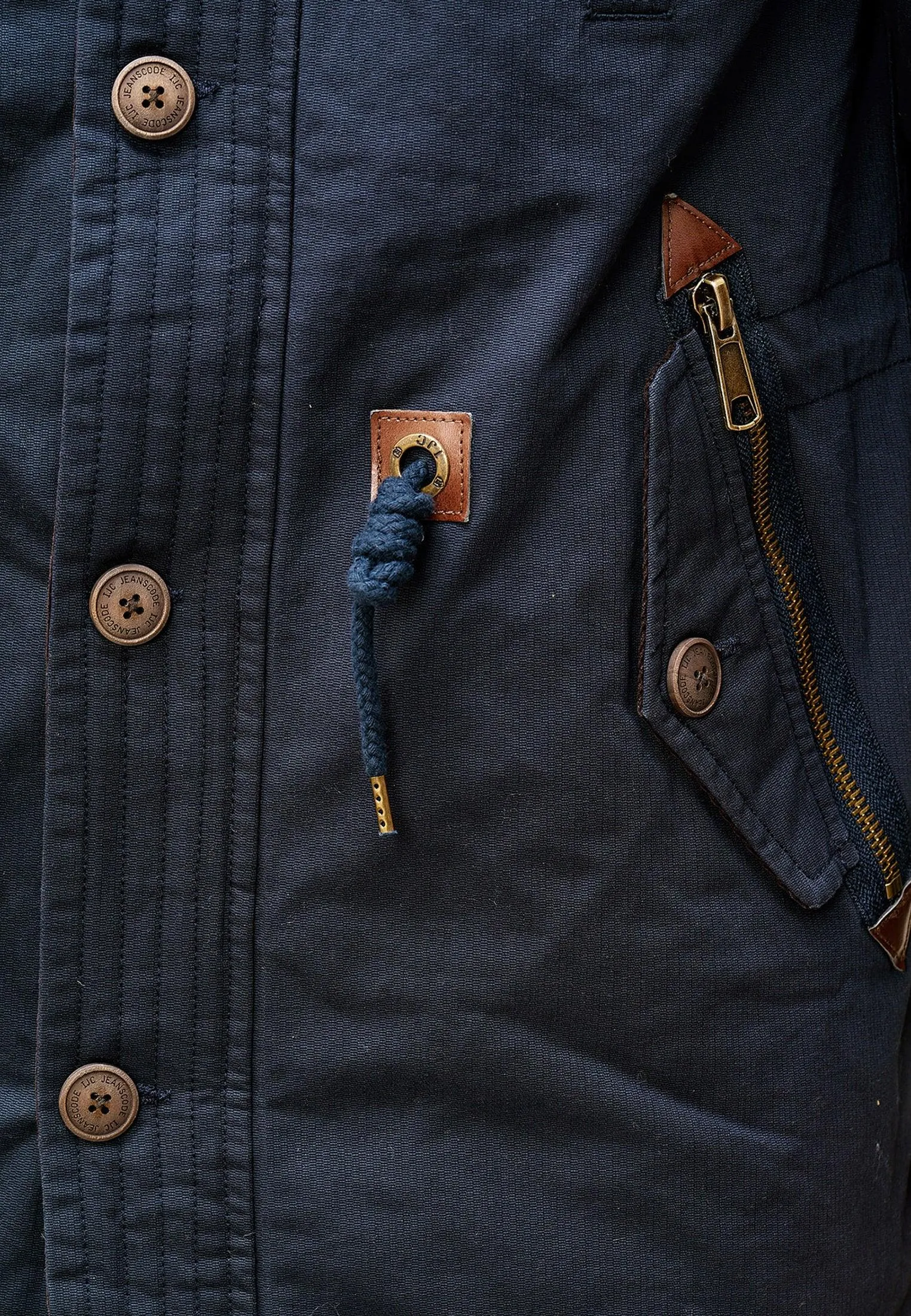 Winterjacke Barge
