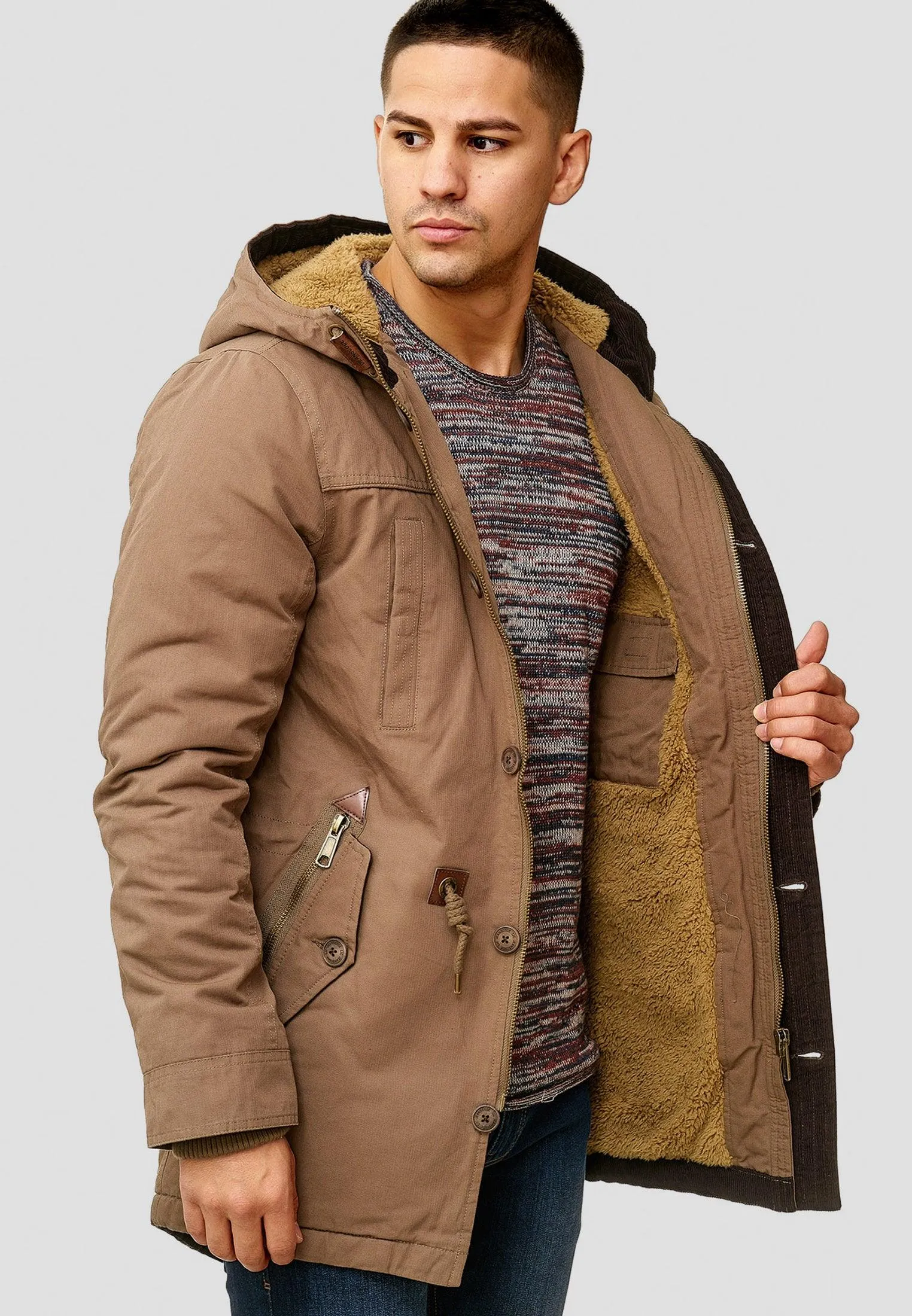 Winterjacke Barge