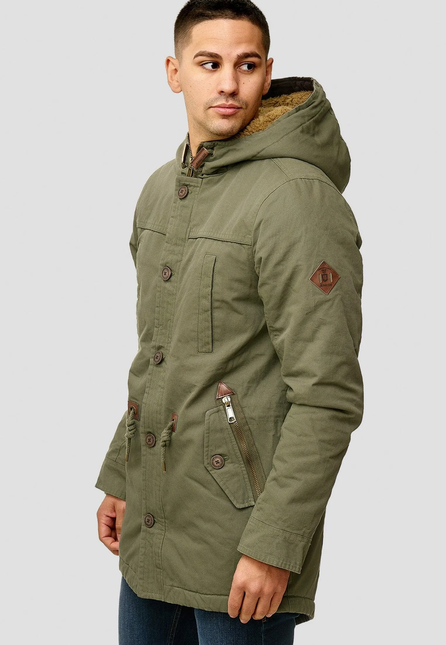 Winterjacke Barge