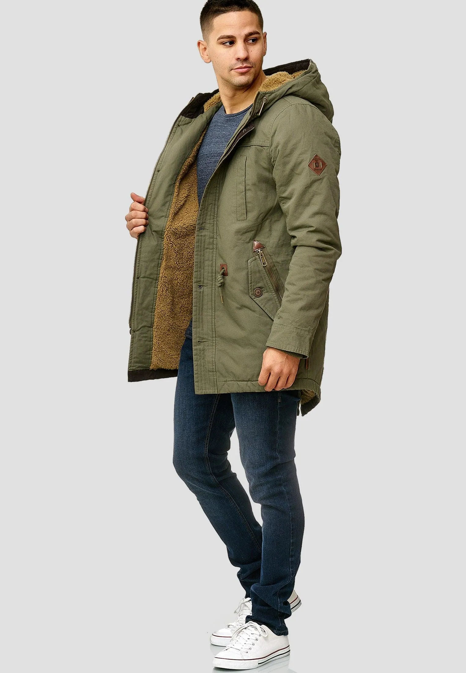 Winterjacke Barge
