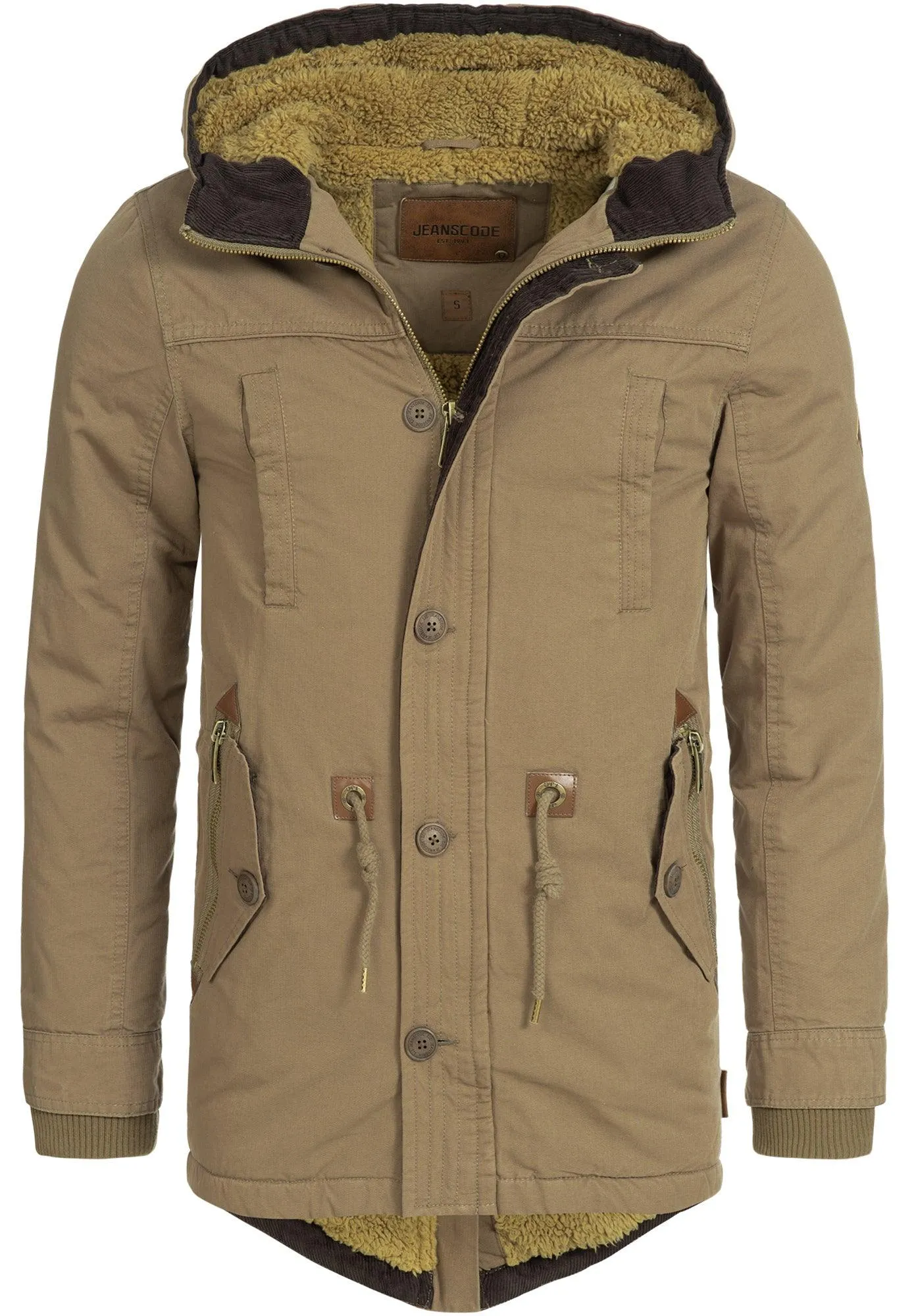 Winterjacke Barge