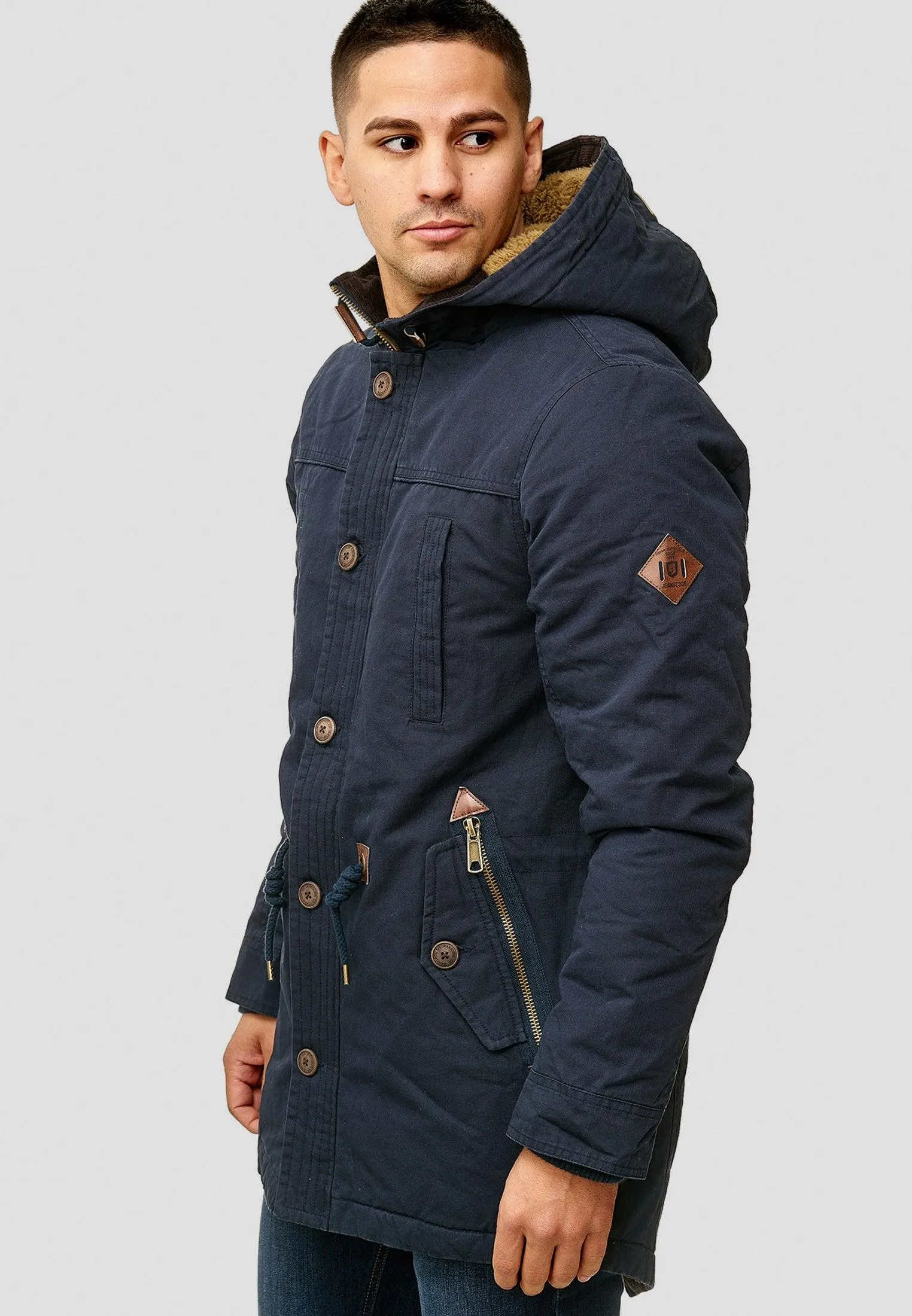 Winterjacke Barge