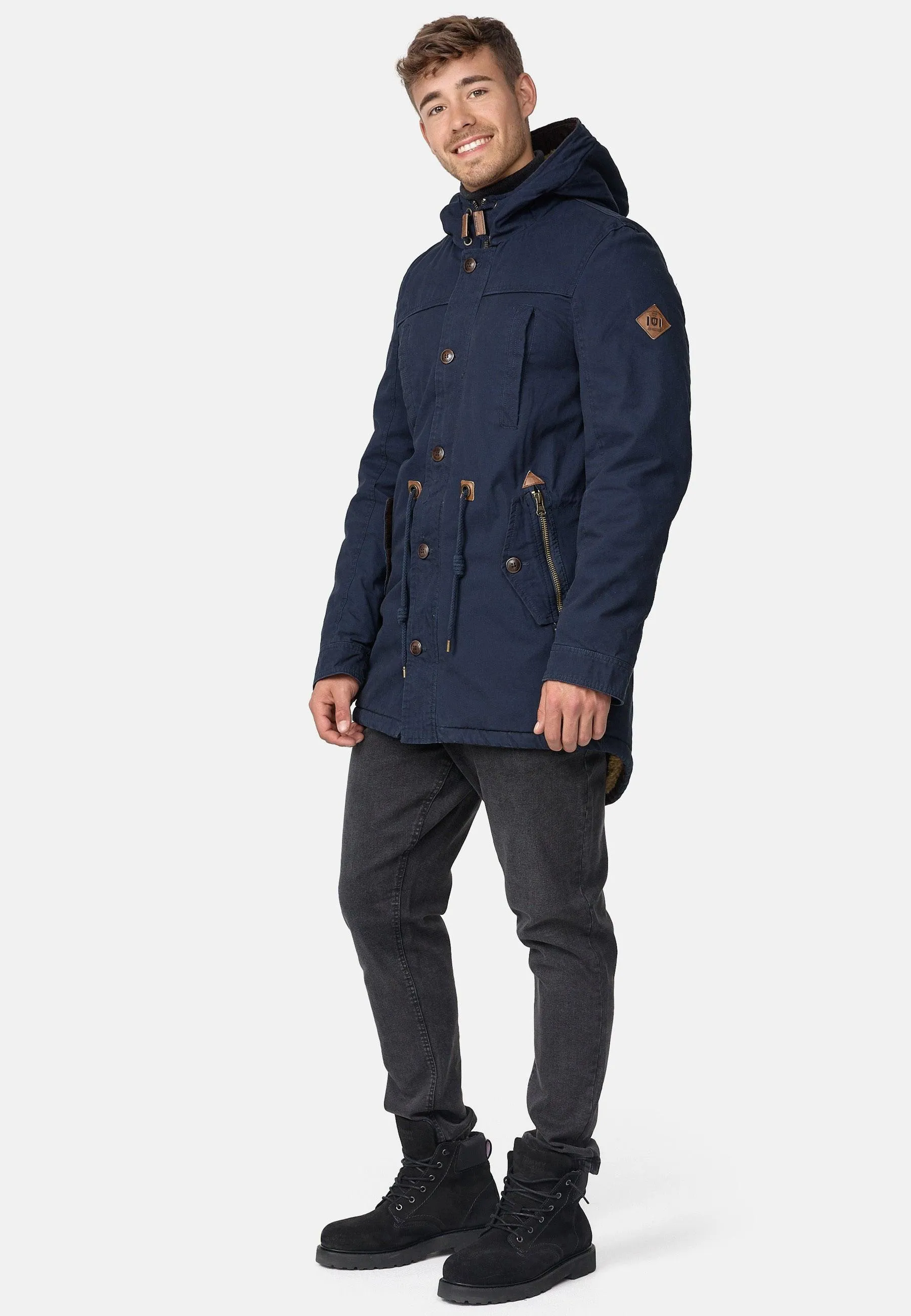 Winterjacke Barge