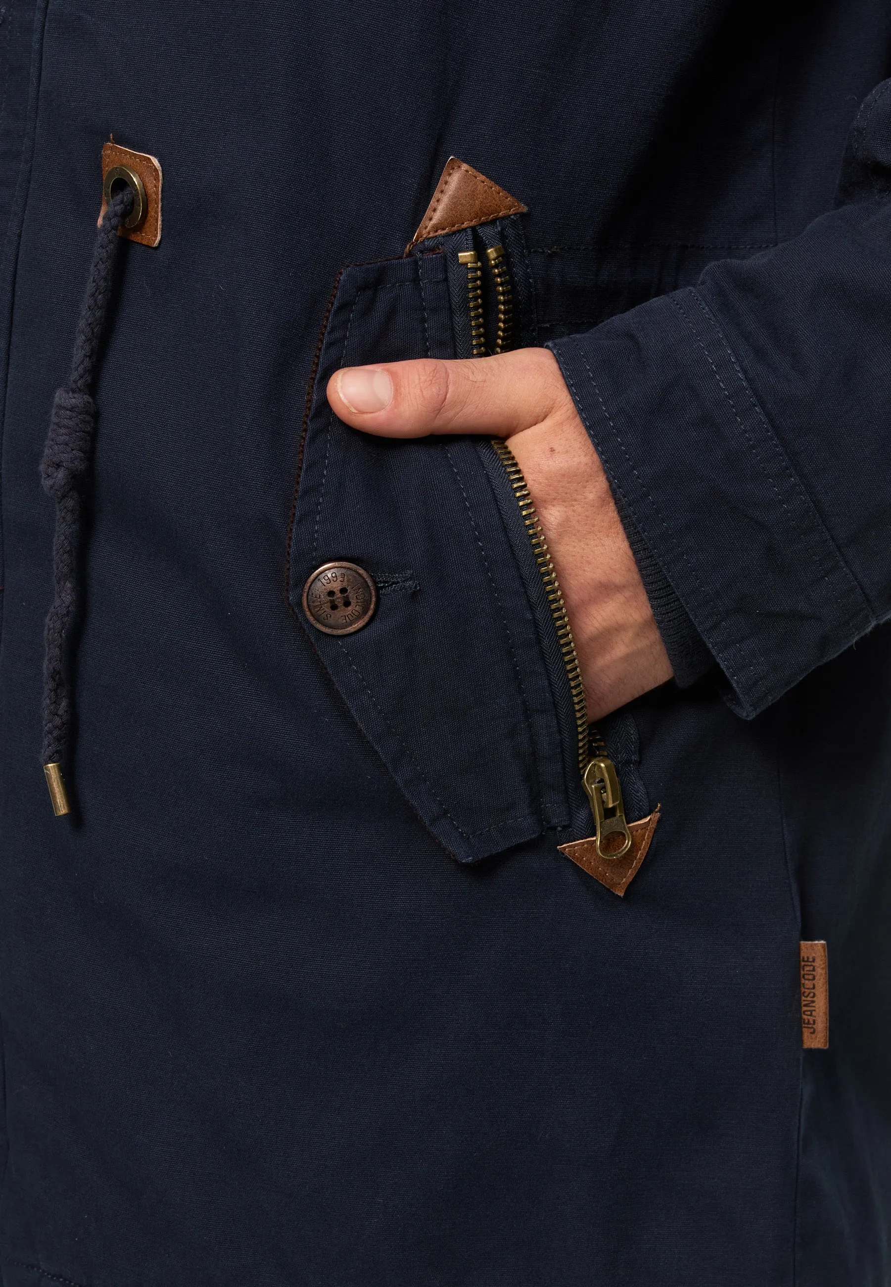 Winterjacke Barge