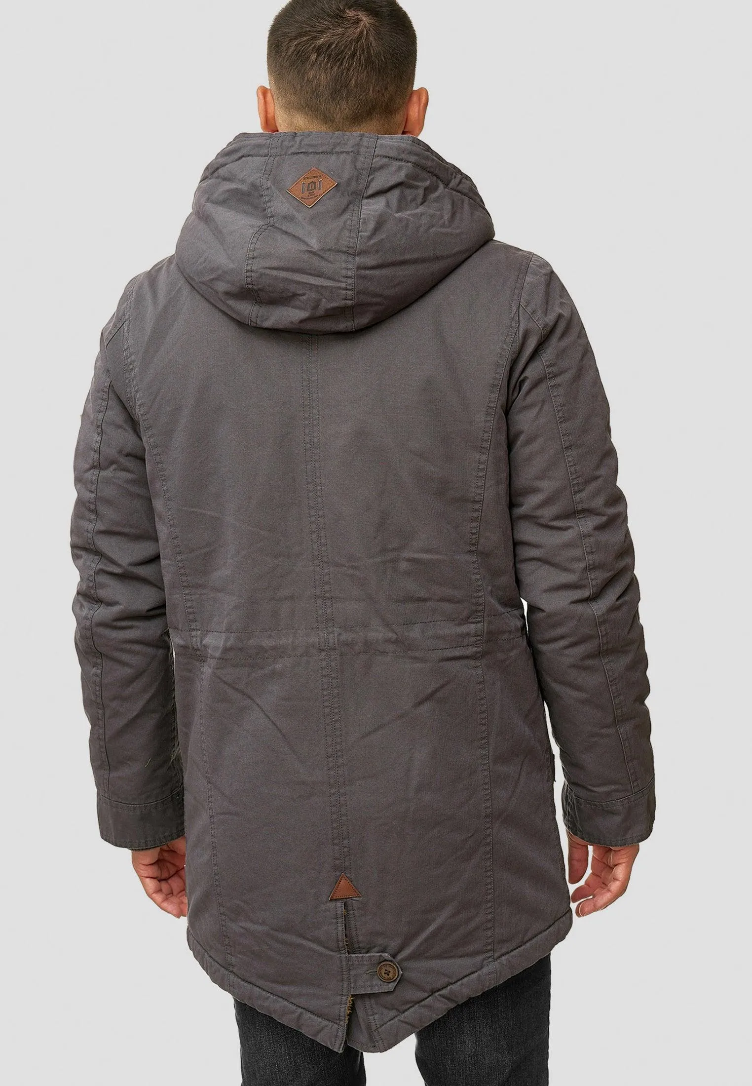 Winterjacke Barge