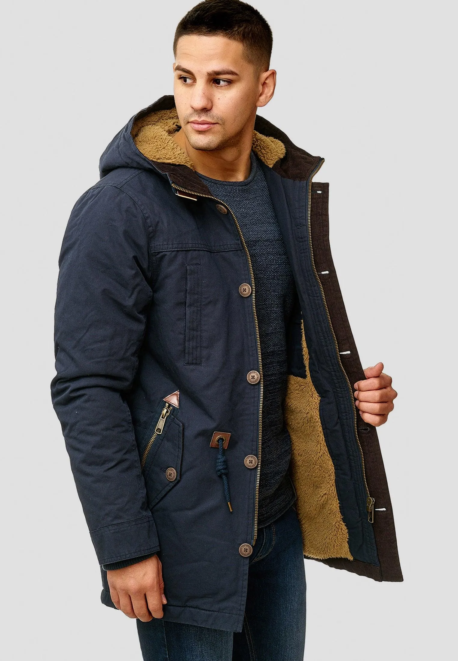 Winterjacke Barge