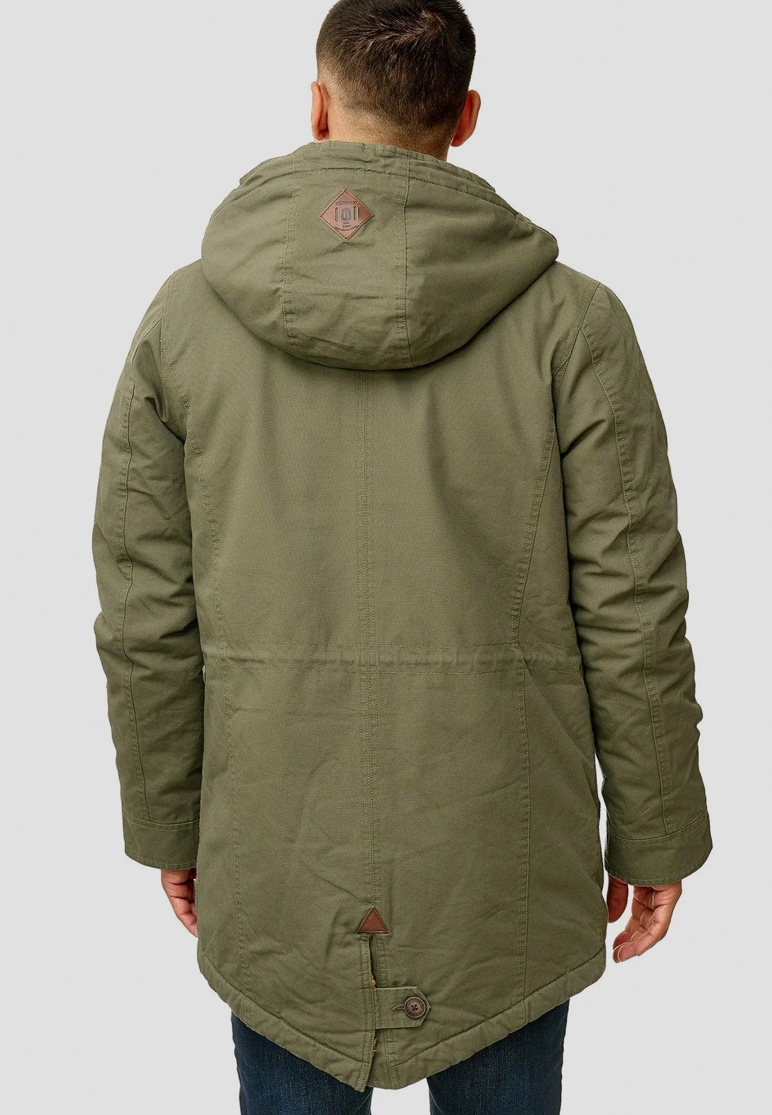Winterjacke Barge