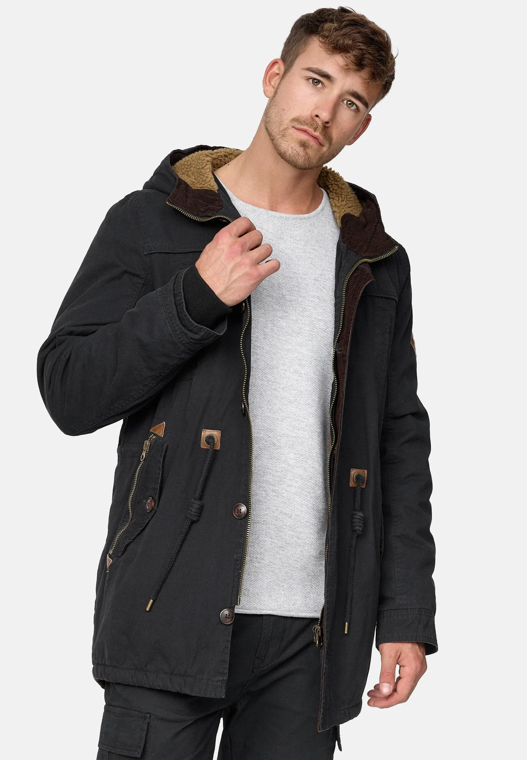 Winterjacke Barge