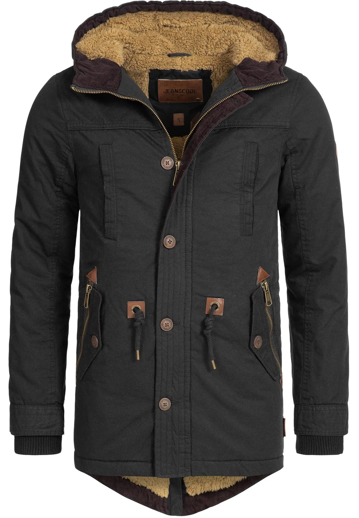 Winterjacke Barge