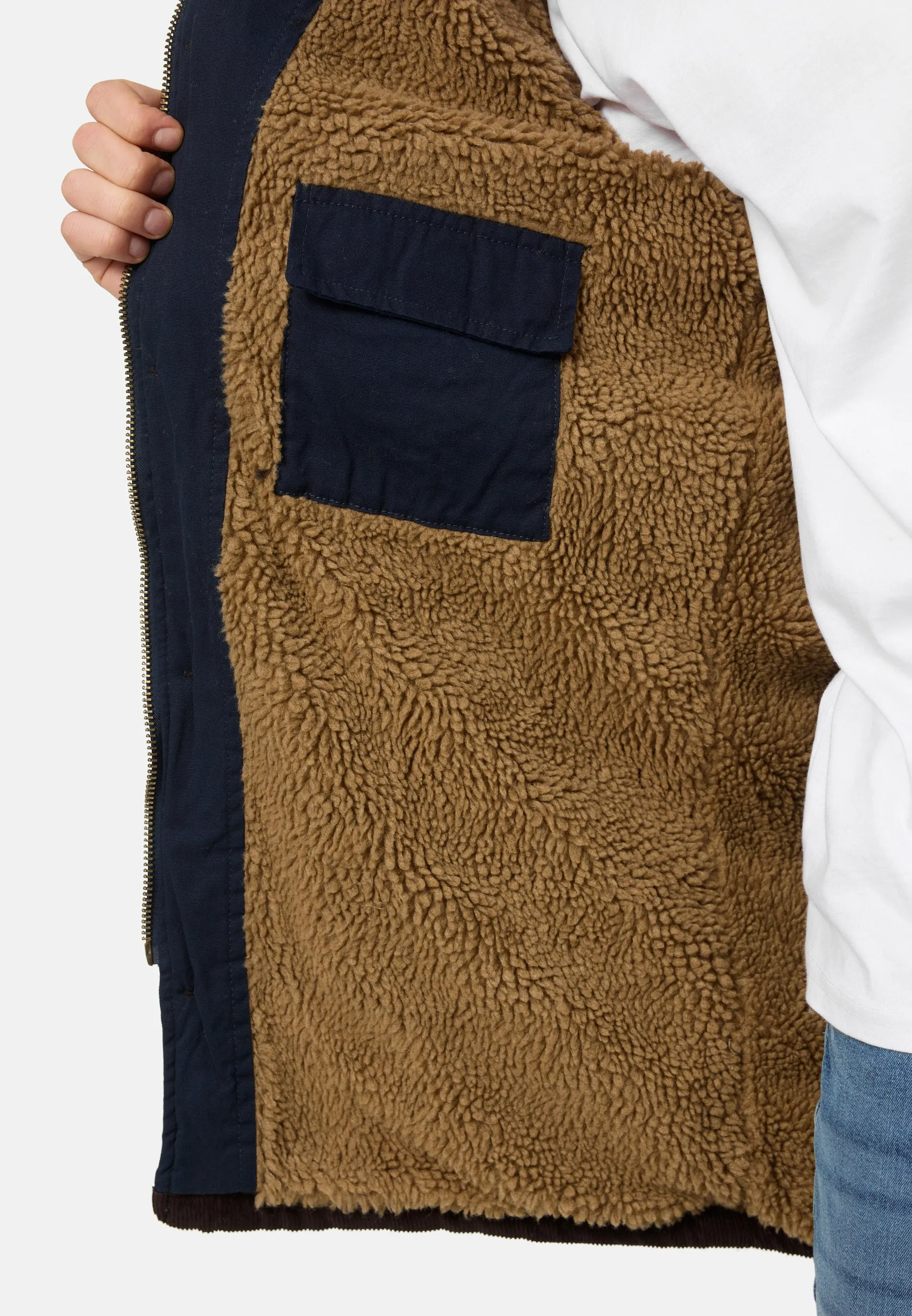 Winterjacke Barge