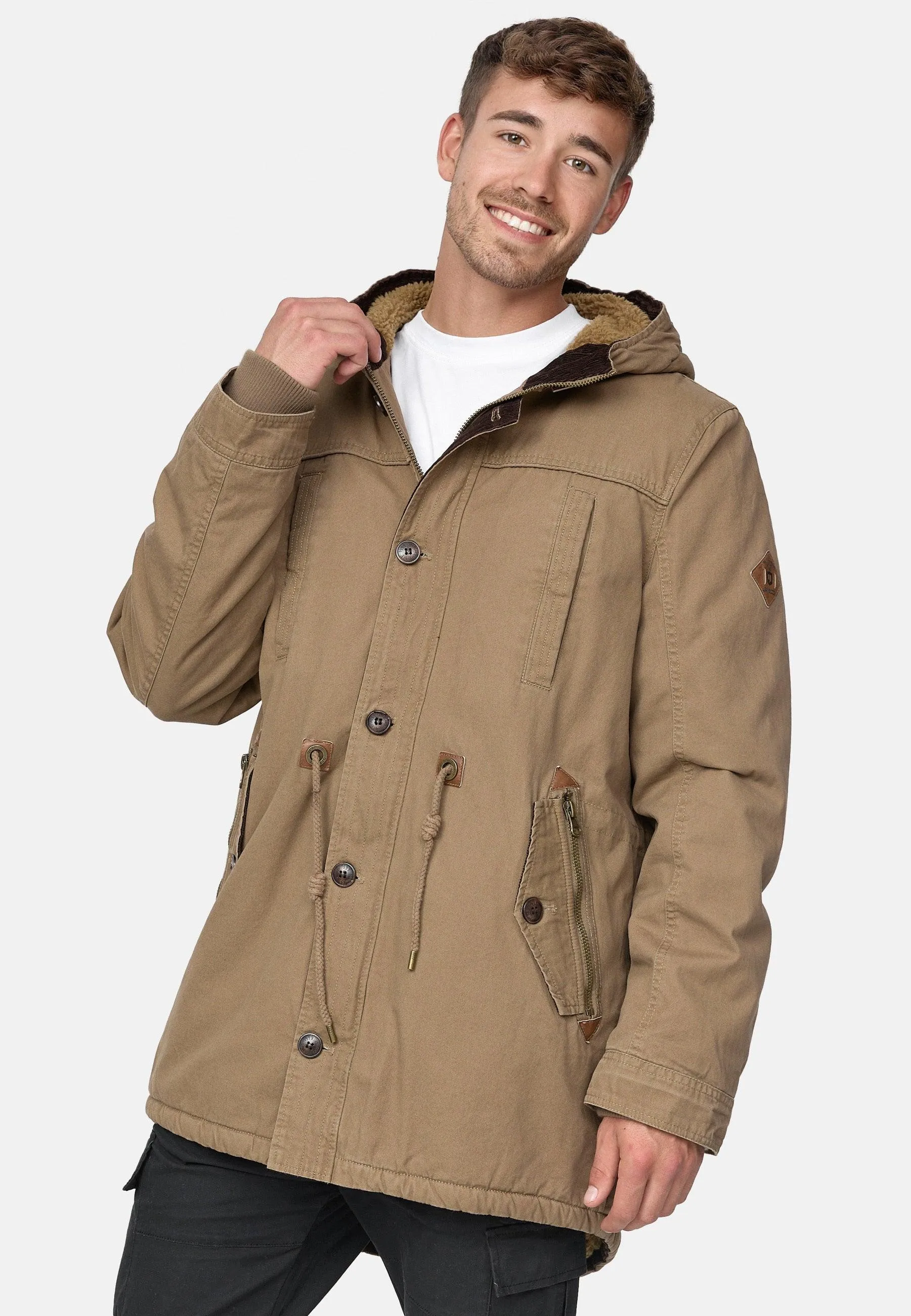 Winterjacke Barge
